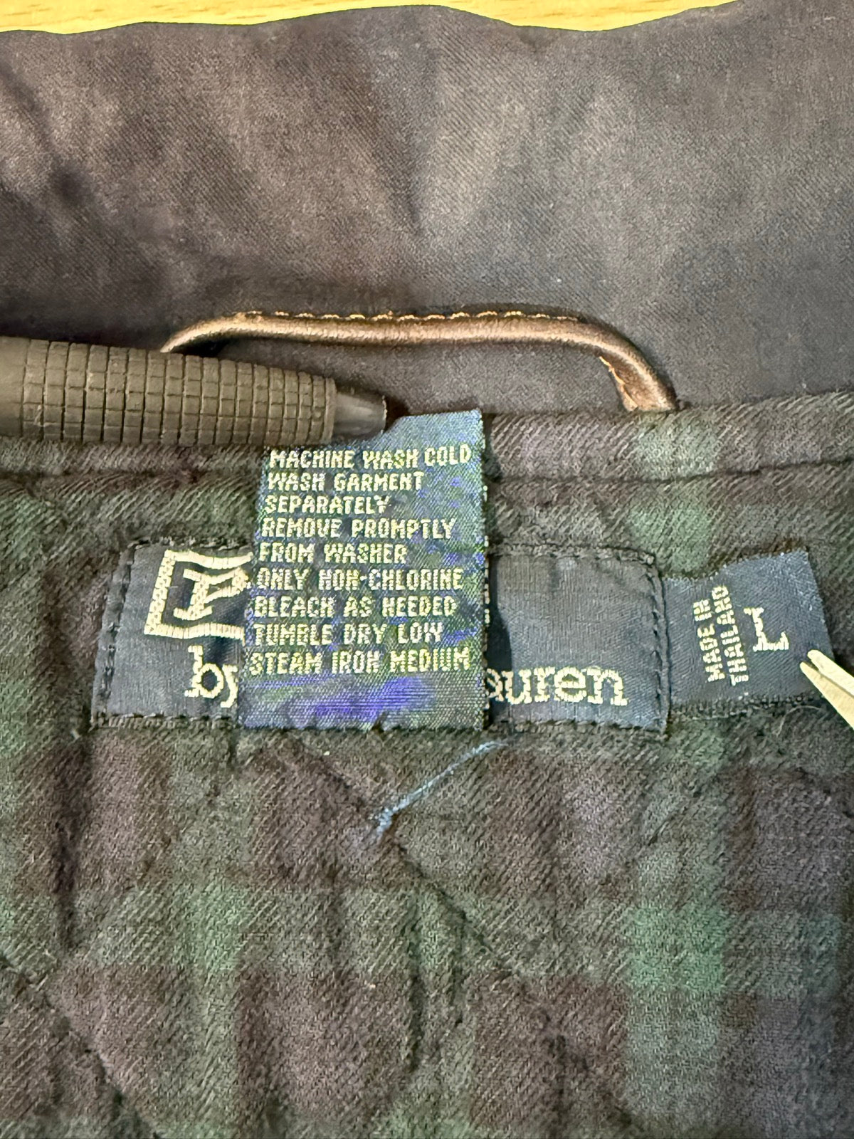 90's「Polo by Ralph Lauren」フィールドコート