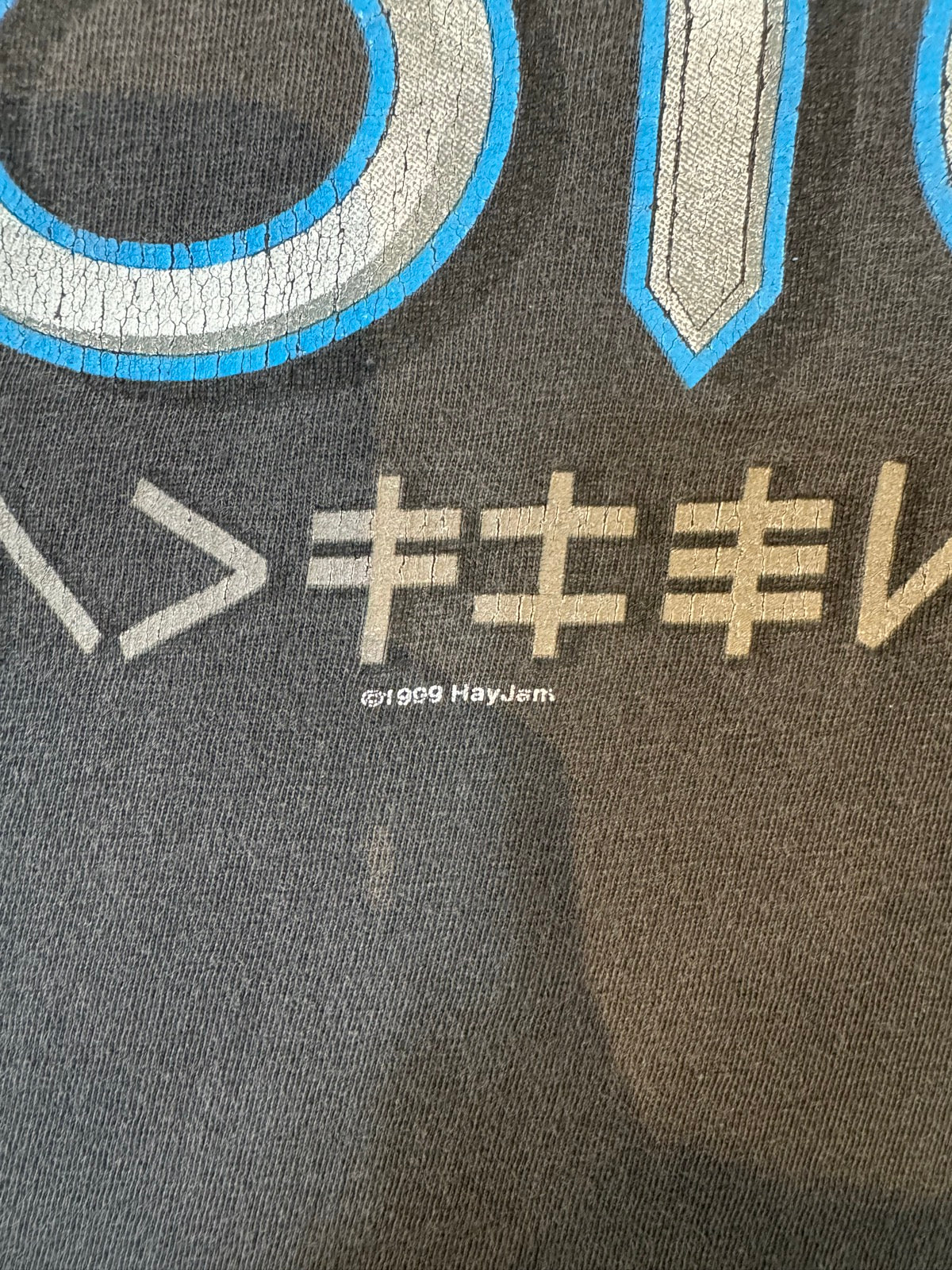 90's TOTO「FEBRUARY TOUR」バンドTシャツ
