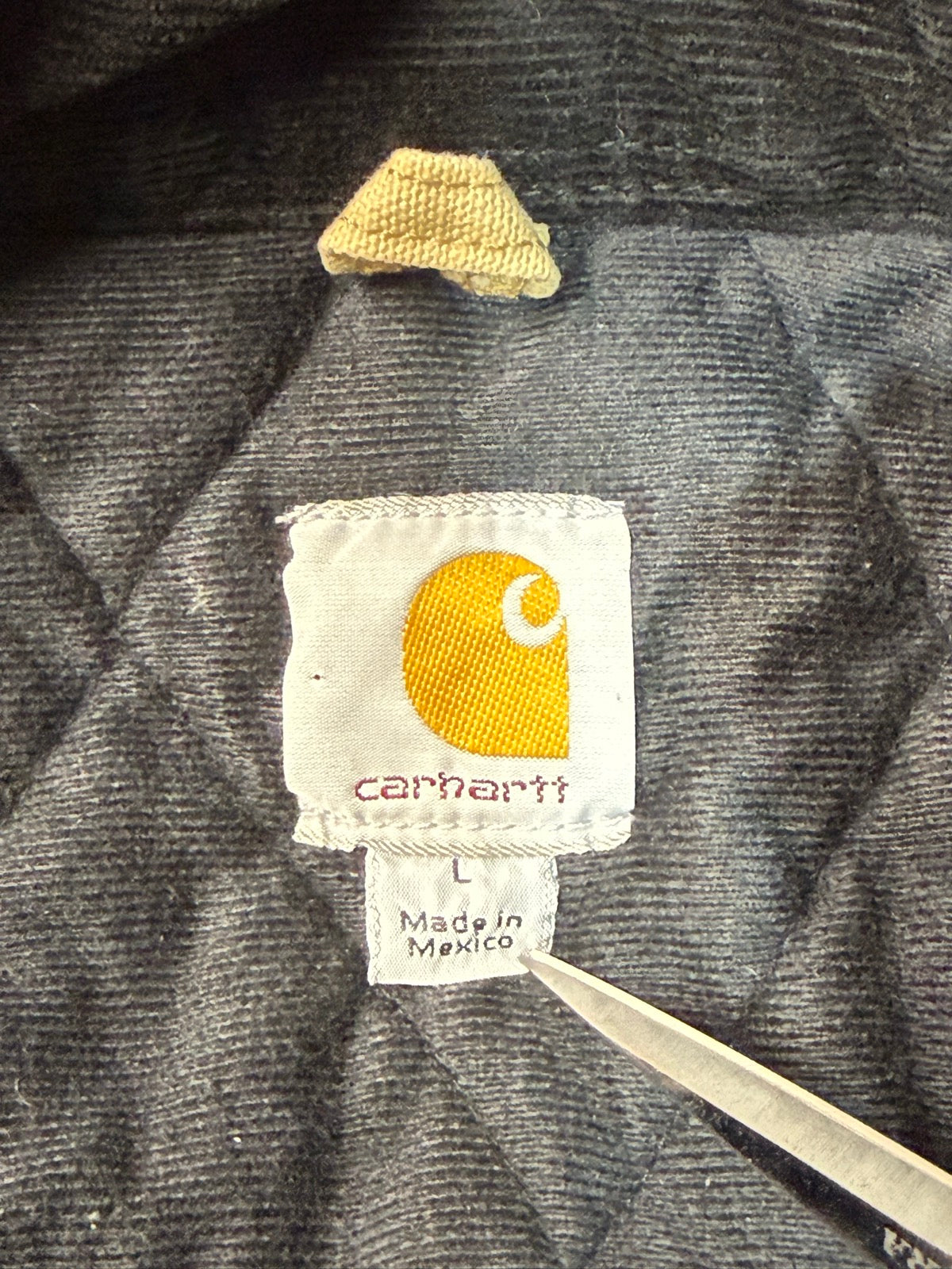90's「CARHARTT」USA製 サンタフェジャケット