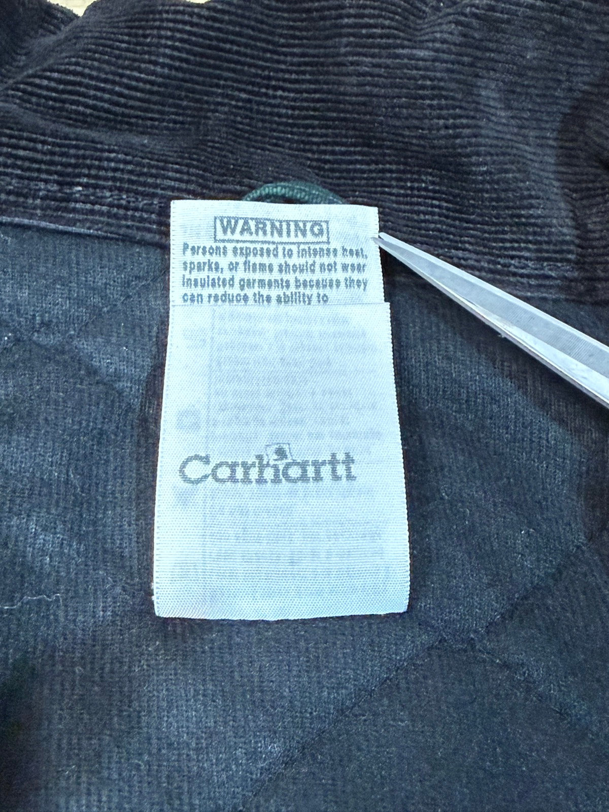 00's「CARHARTT」サンタフェジャケット