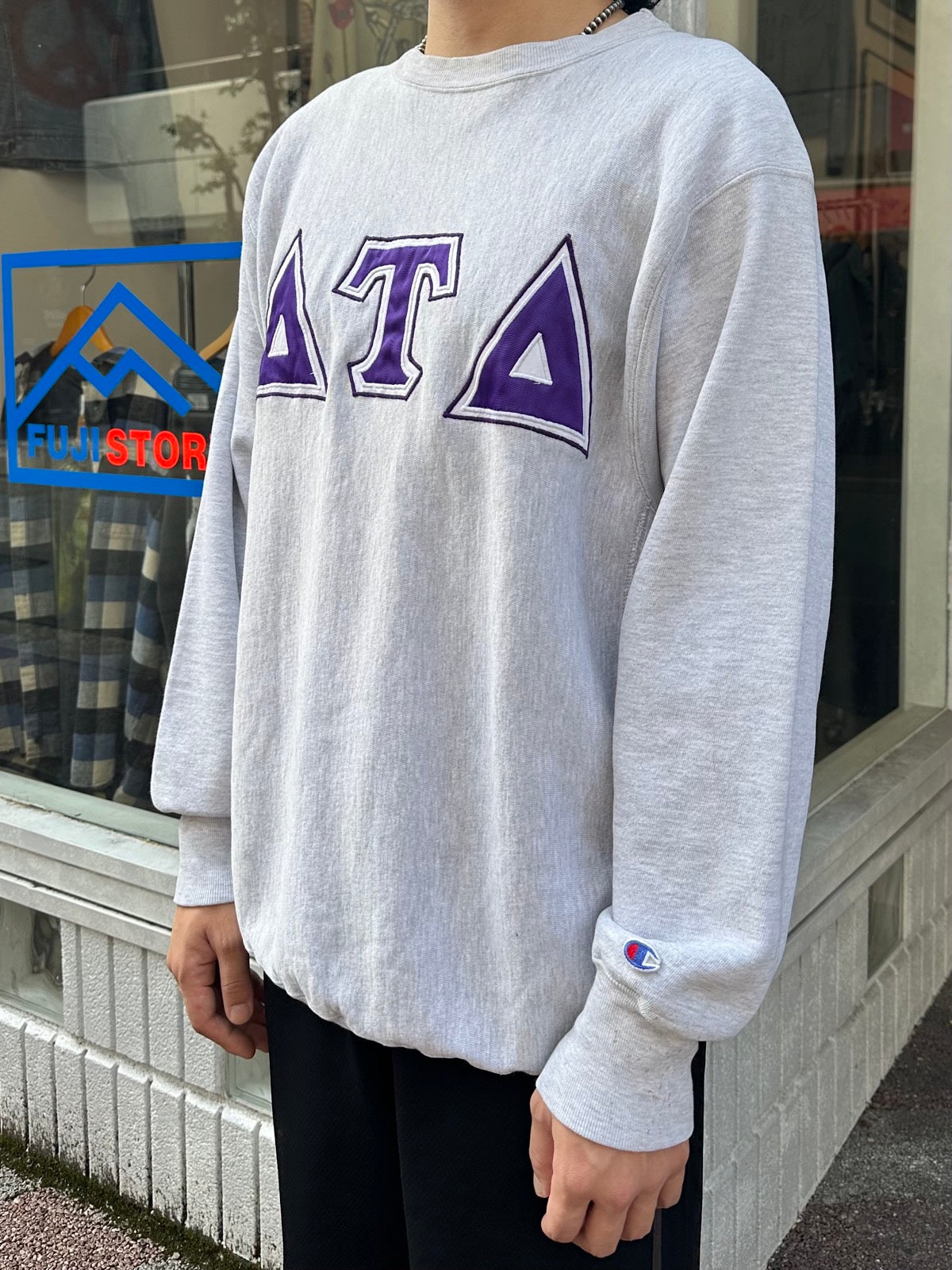 90’s CHAMPION リバースウィーブ