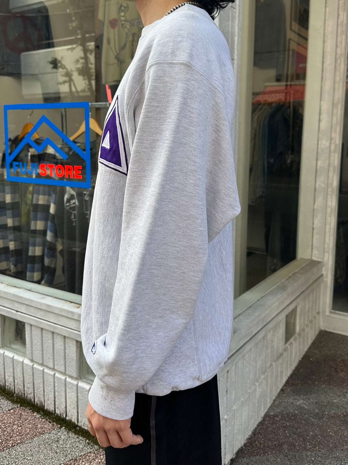 90’s CHAMPION リバースウィーブ
