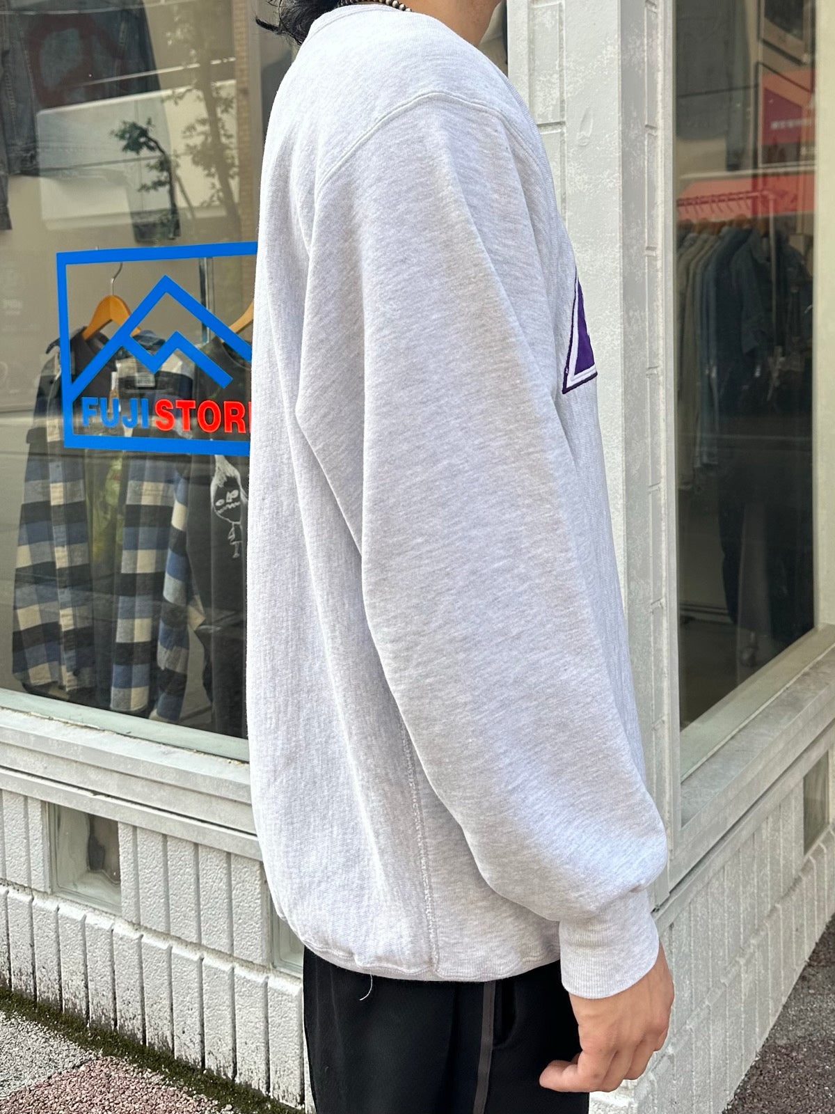 90’s CHAMPION リバースウィーブ
