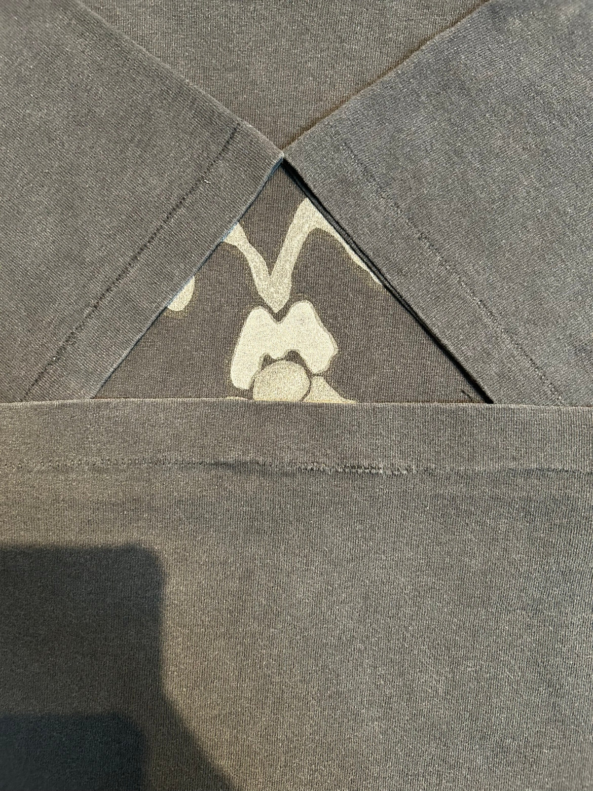 90's~00's「BIG MOOSE DESIGN」キャラクターTシャツ