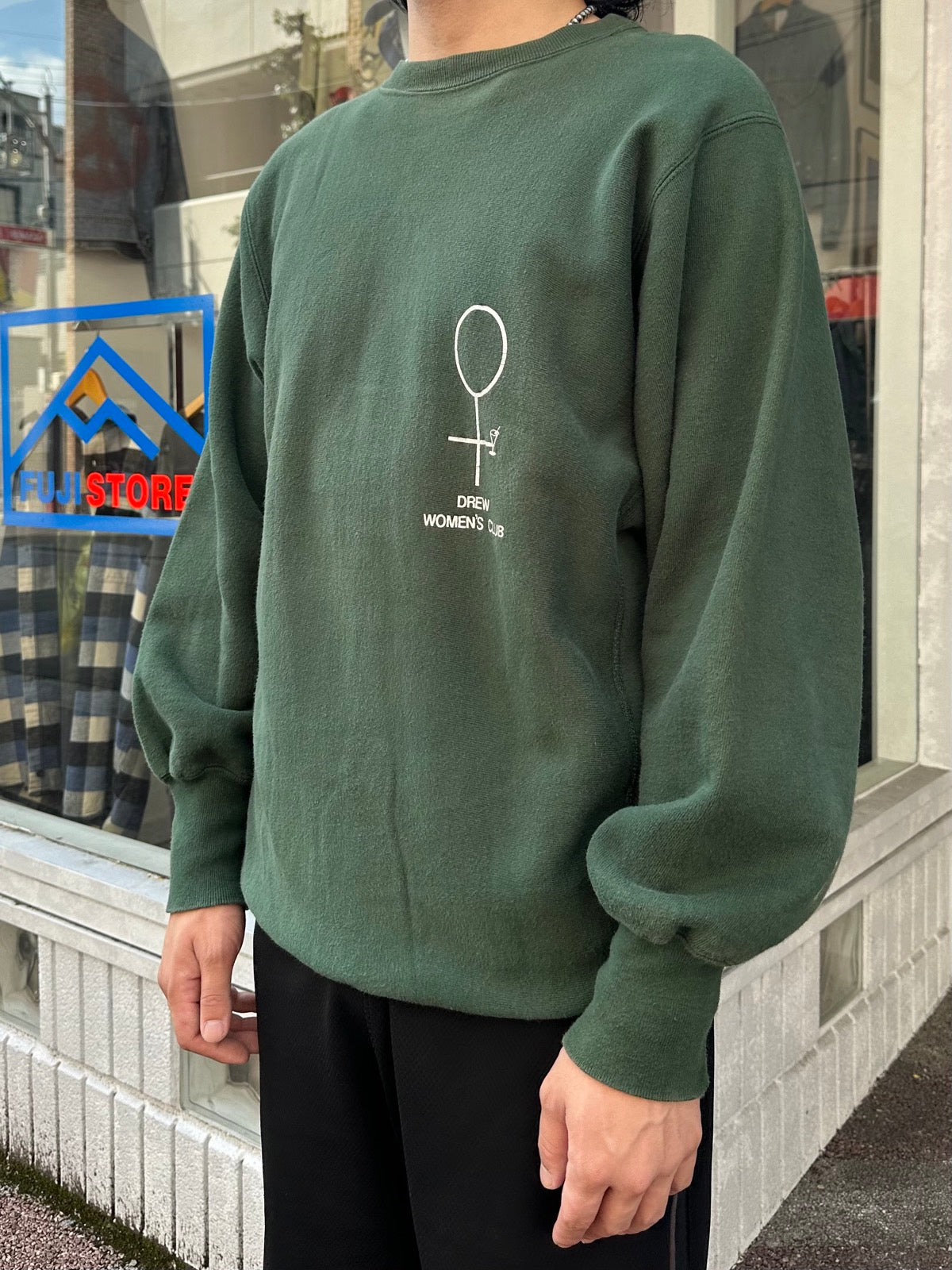 90’s CHAMPION リバースウィーブ
