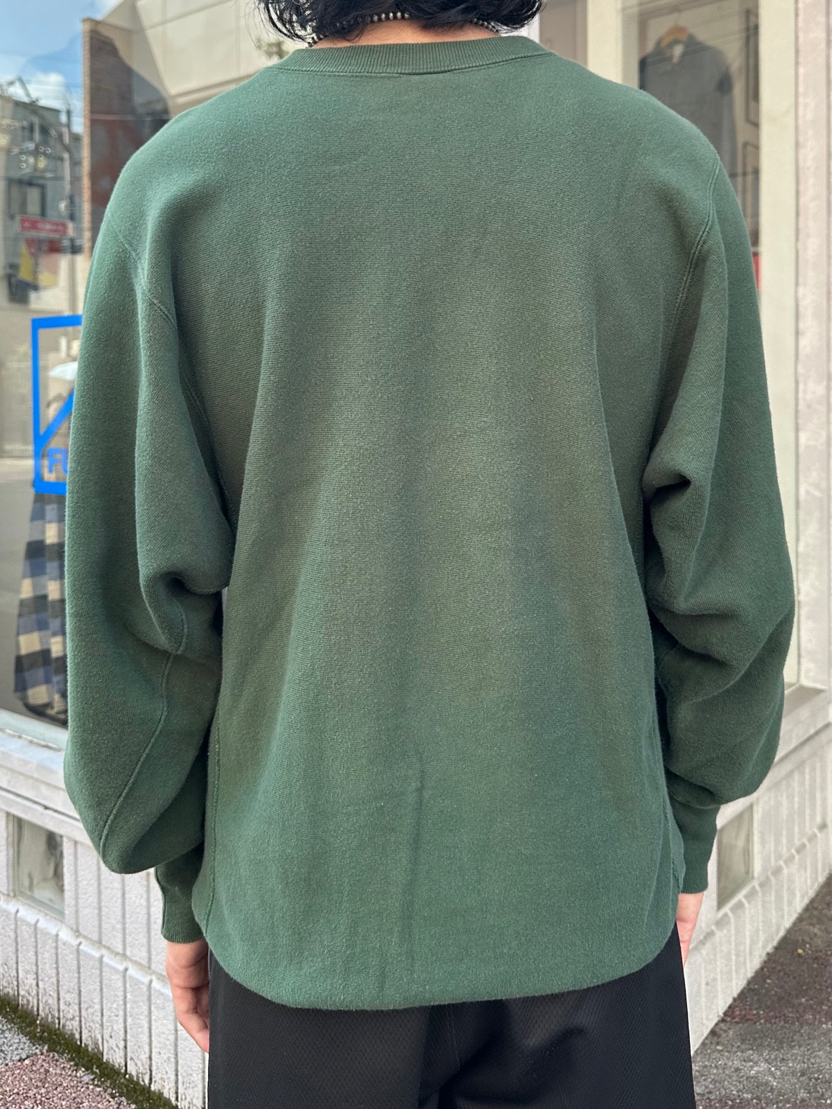 90’s CHAMPION リバースウィーブ
