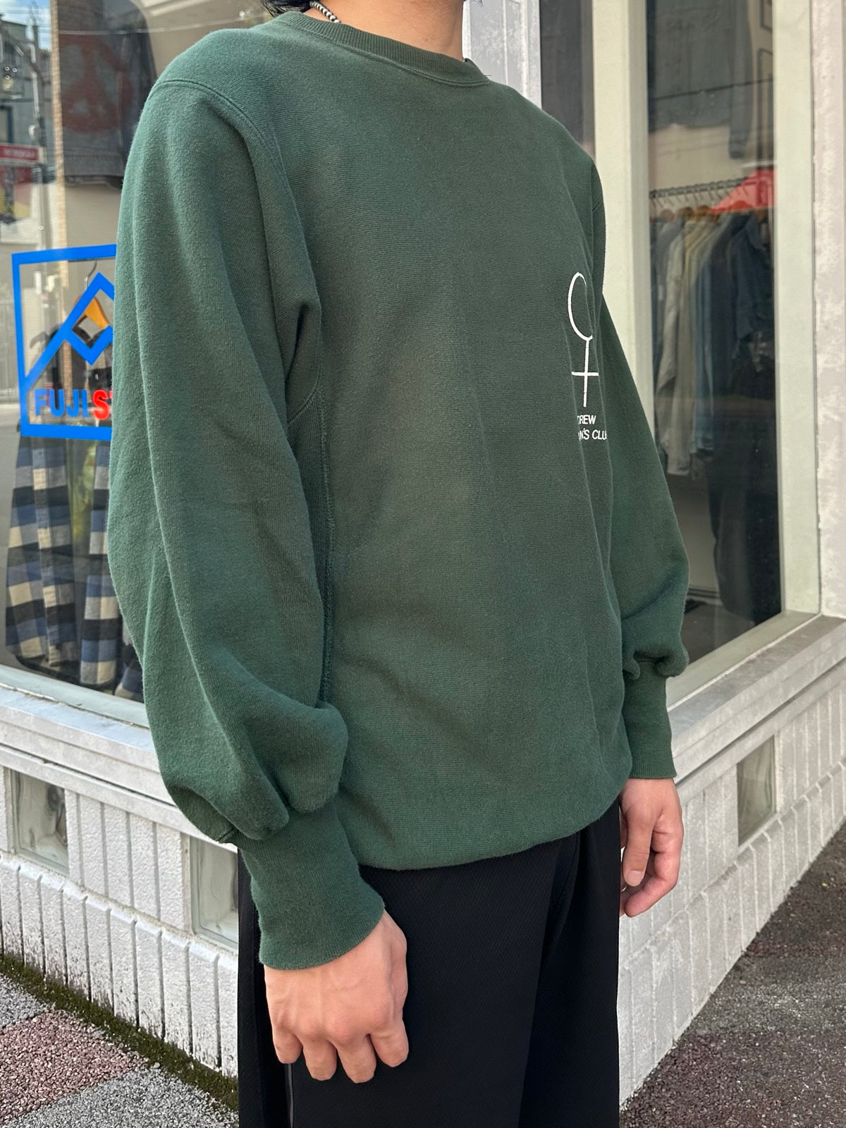 90’s CHAMPION リバースウィーブ