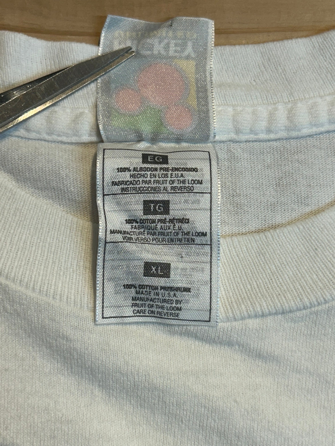 00's DISNEY「Mickey」USA製 キャラクターTシャツ