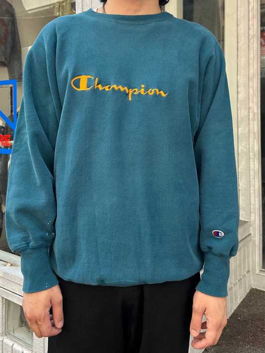 90’s CHAMPION リバースウィーブ