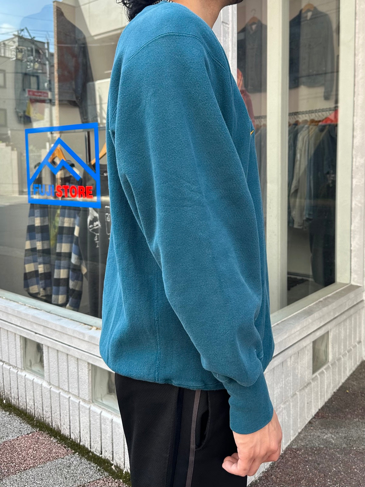 90’s CHAMPION リバースウィーブ