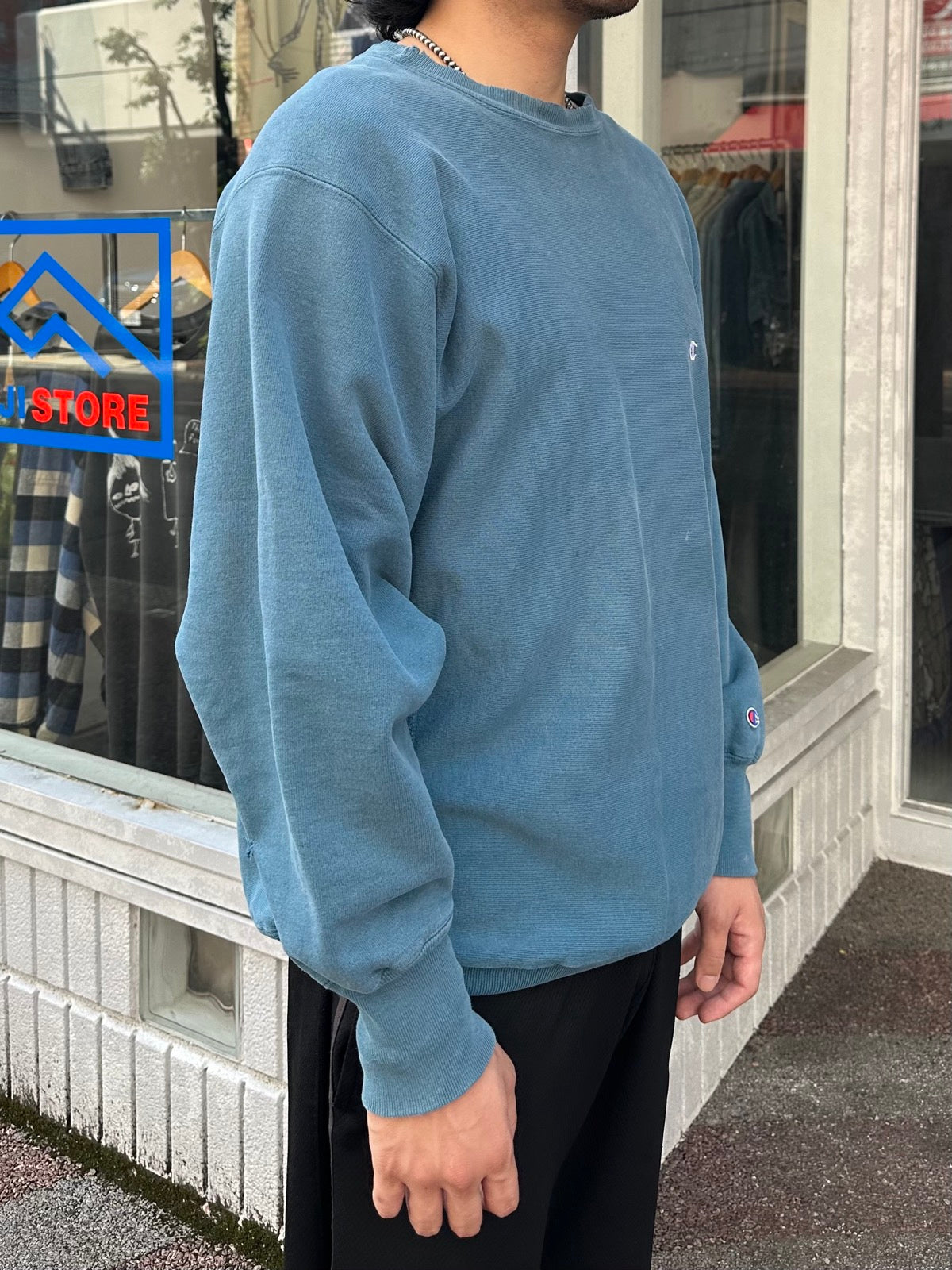90’s CHAMPION リバースウィーブ