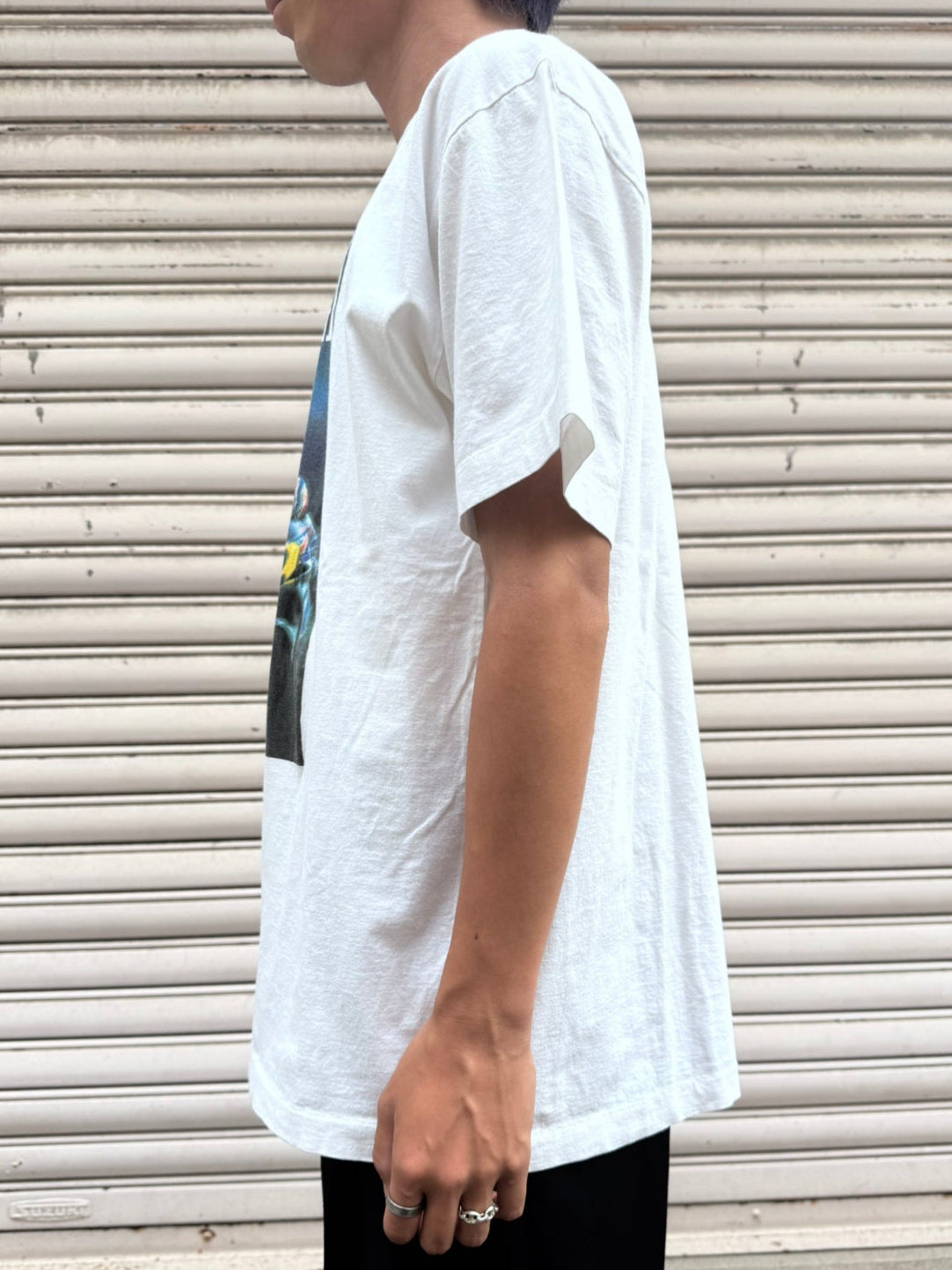 90's Marlboro「CHAMPIONSHIP IN JAPAN」企業Tシャツ