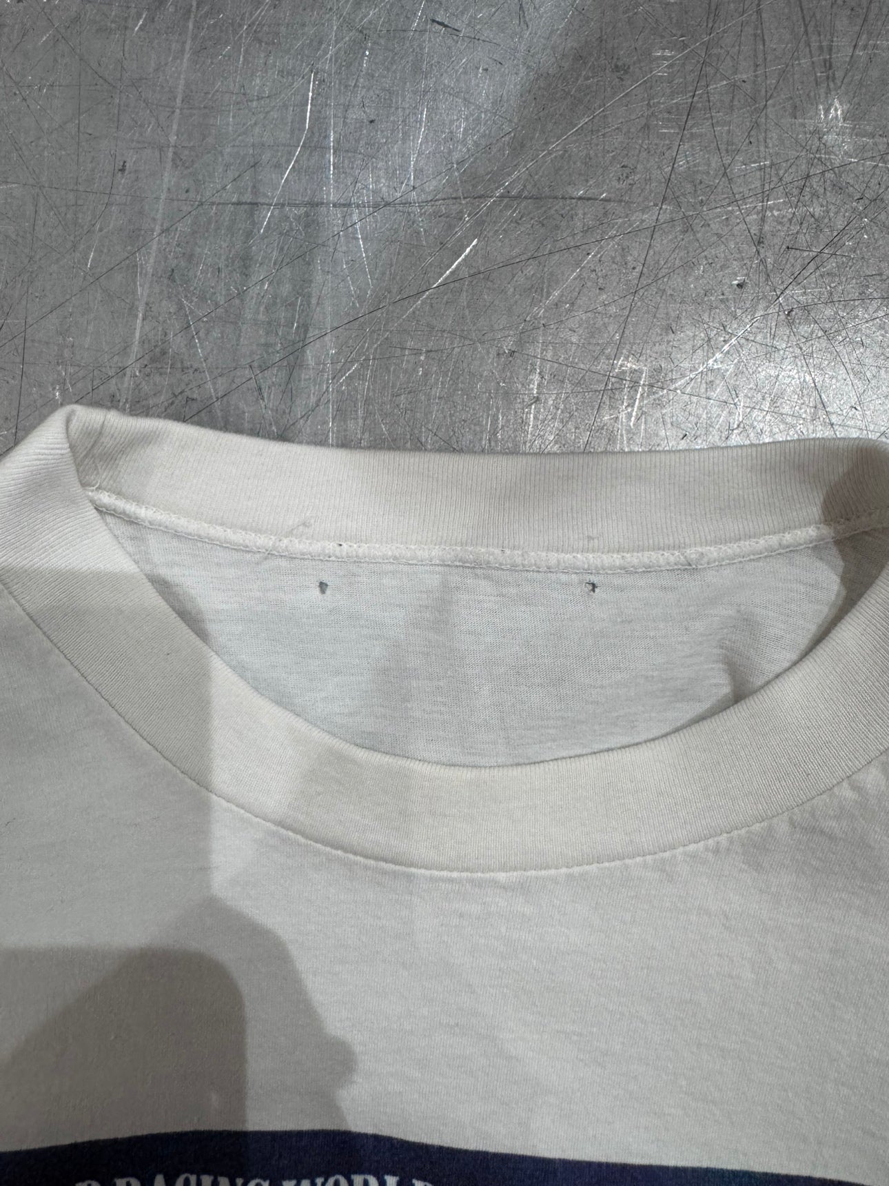 90's Marlboro「CHAMPIONSHIP IN JAPAN」企業Tシャツ