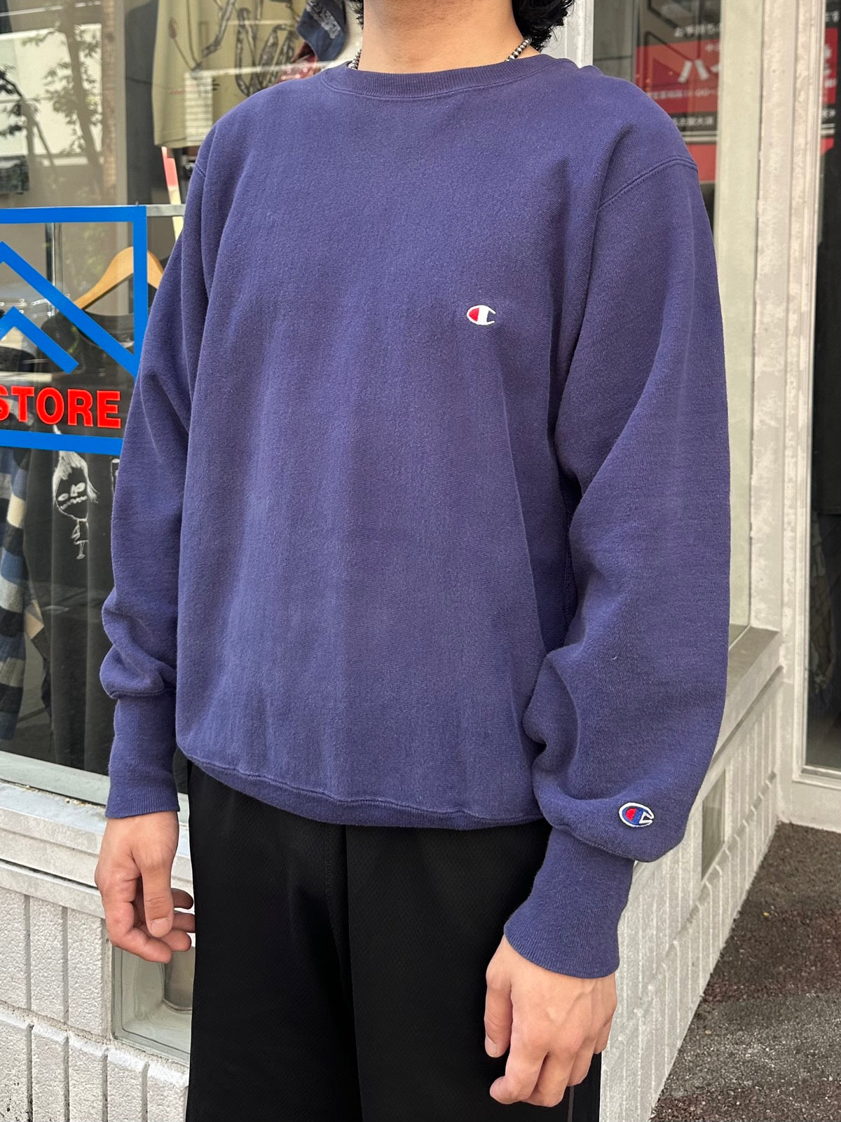 90’s CHAMPION リバースウィーブ