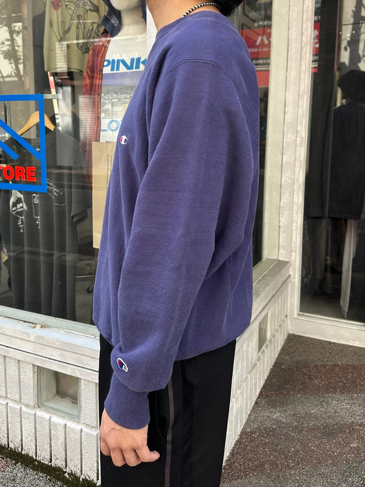 90’s CHAMPION リバースウィーブ