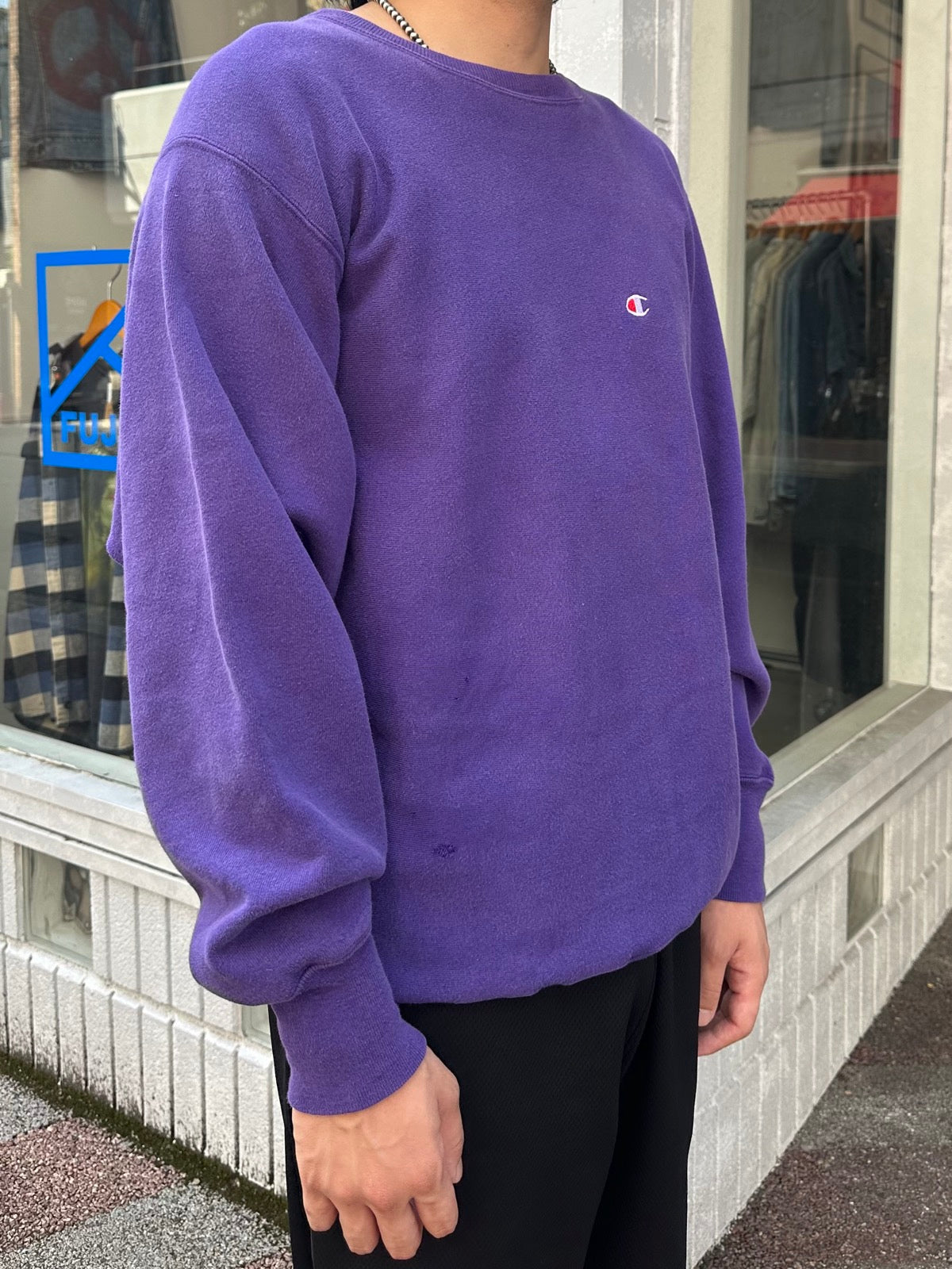 90’s CHAMPION リバースウィーブ