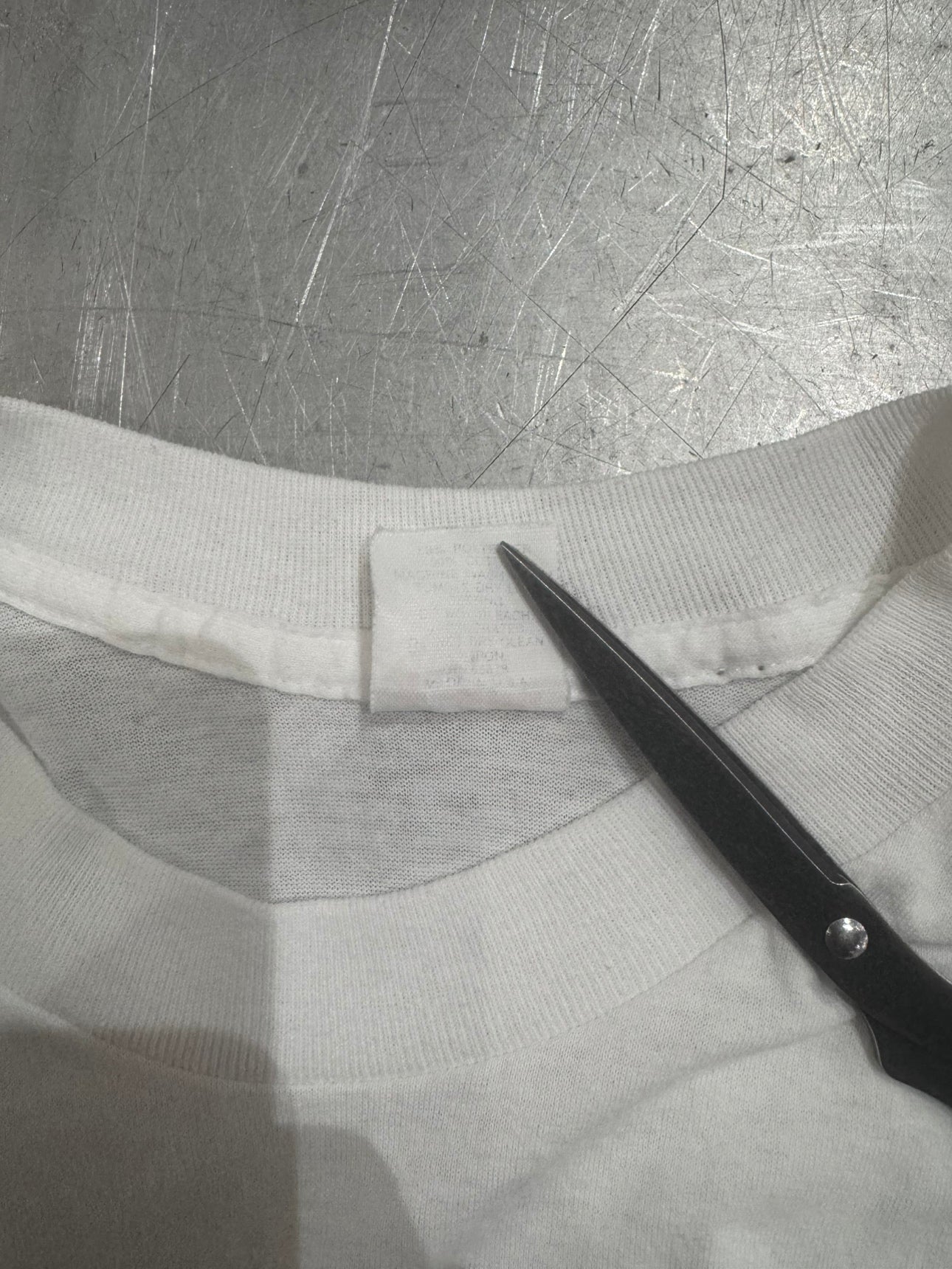 80's Newport「Alive with pleasure!」 USA製 企業Tシャツ