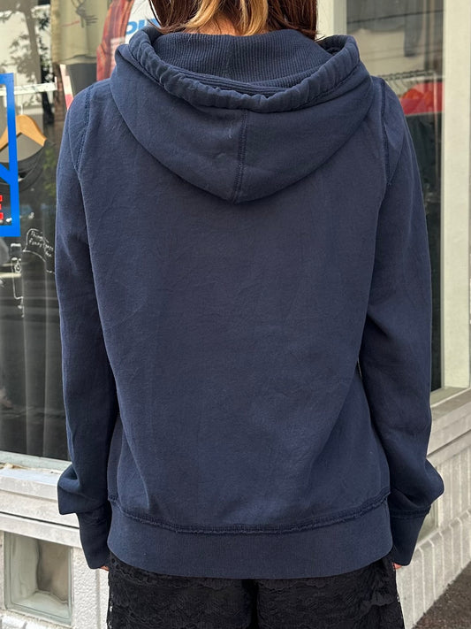90's HOLLISTER ジップアップパーカー