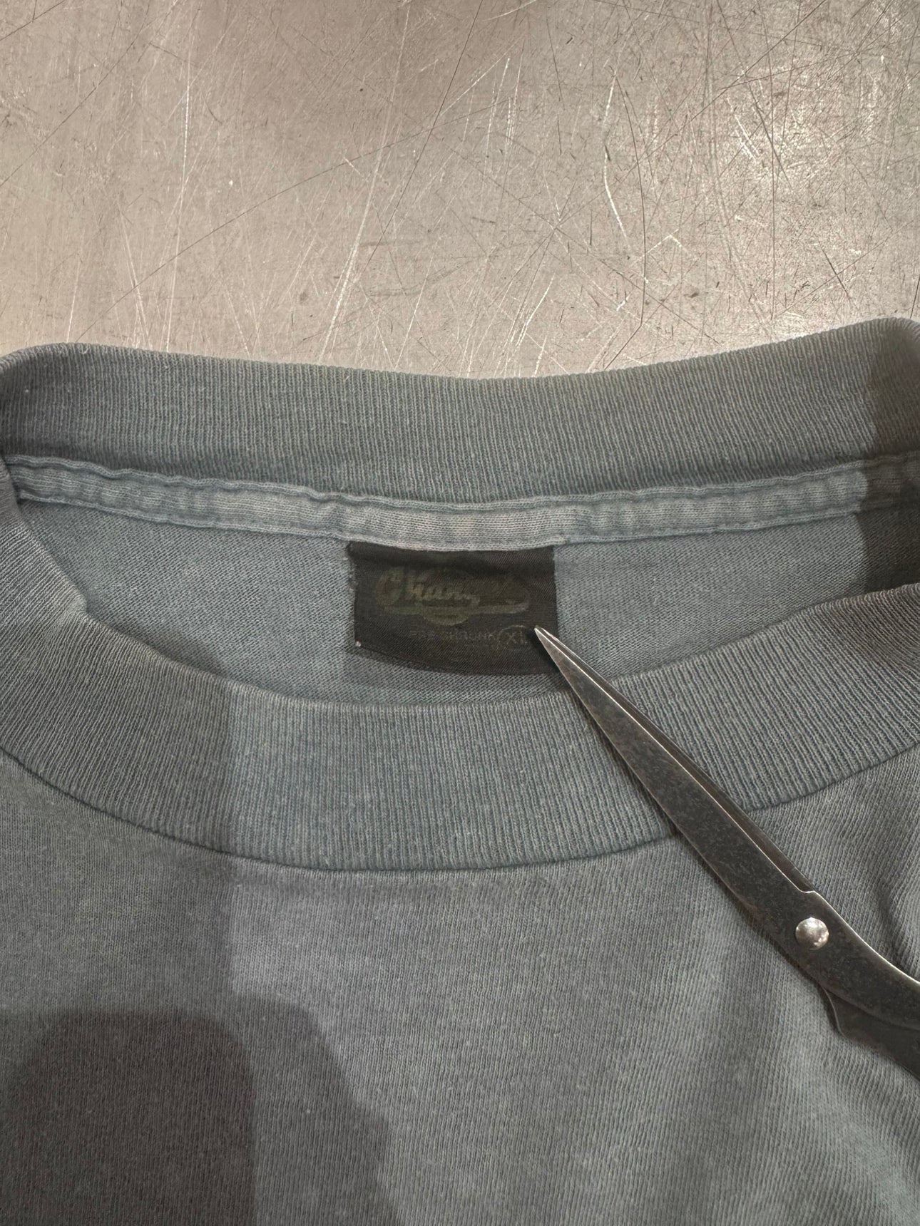 90's Budweiser 「アリクイ」USA製 企業Tシャツ