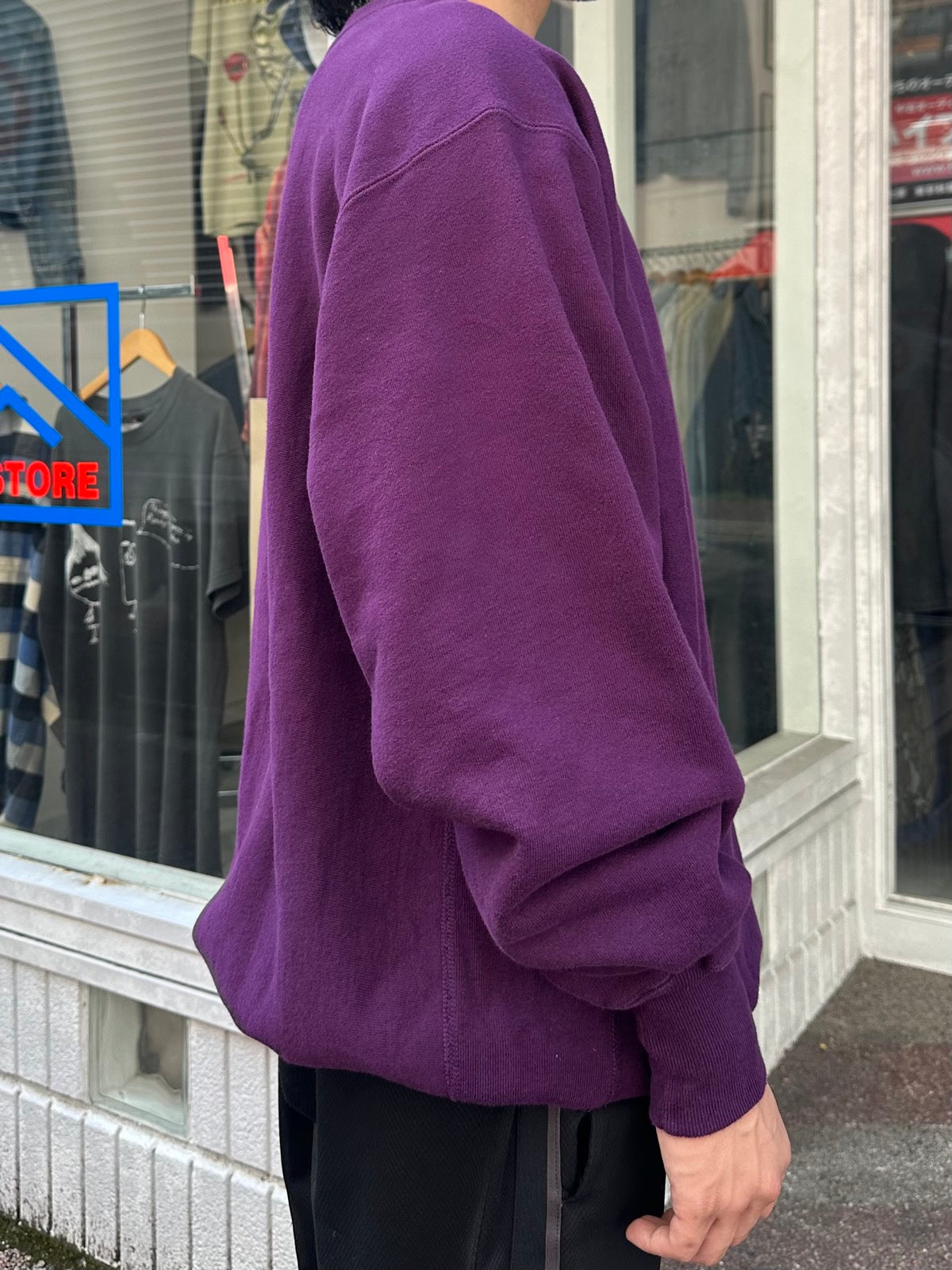90’s CHAMPION リバースウィーブ