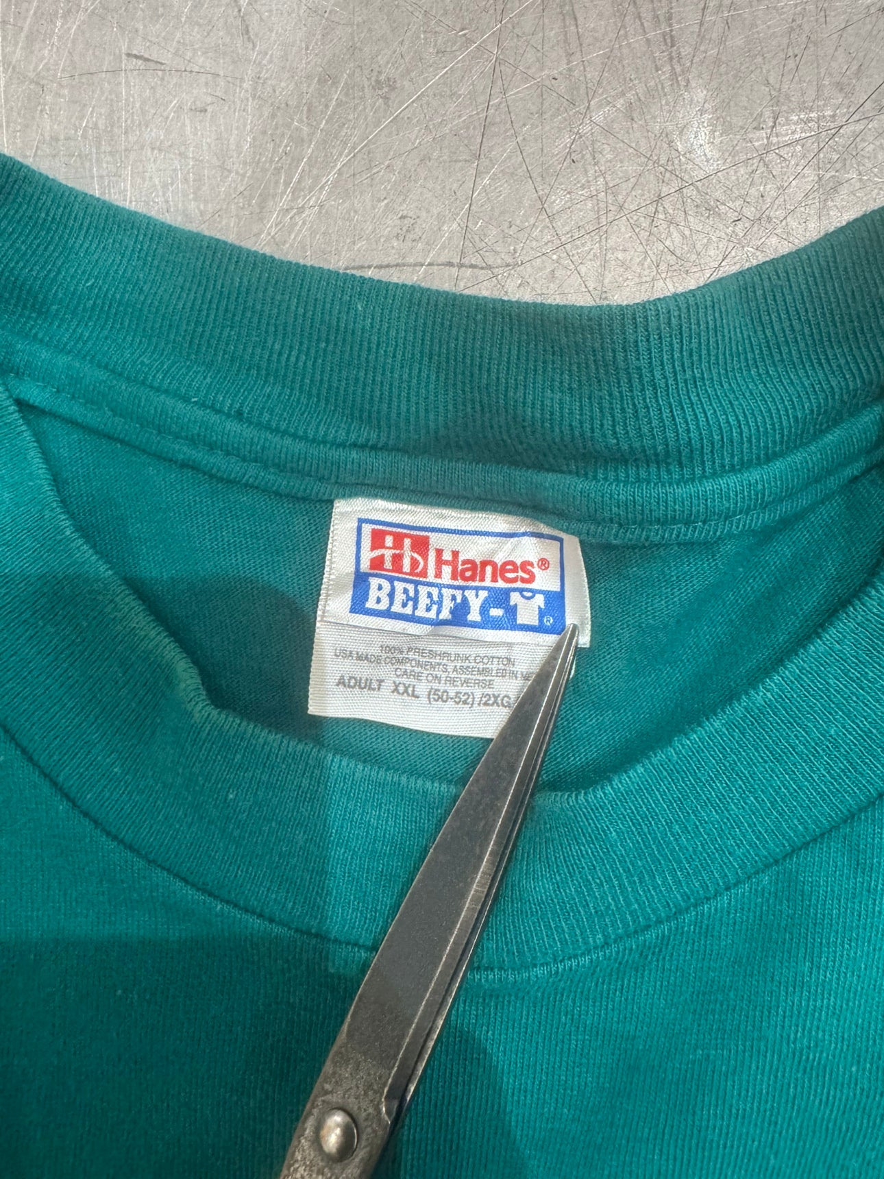 00's BEN&JERRY'S 「VERMONT'S FINEST」企業Tシャツ