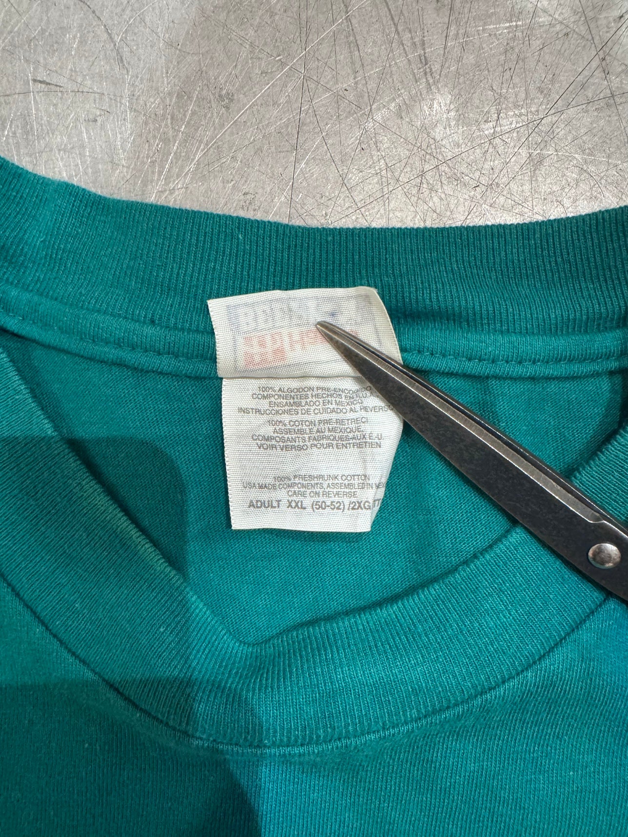 00's BEN&JERRY'S 「VERMONT'S FINEST」企業Tシャツ