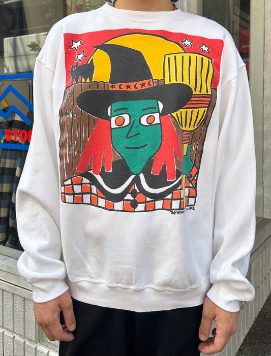 90's JULI「The witching Hour」スウェット