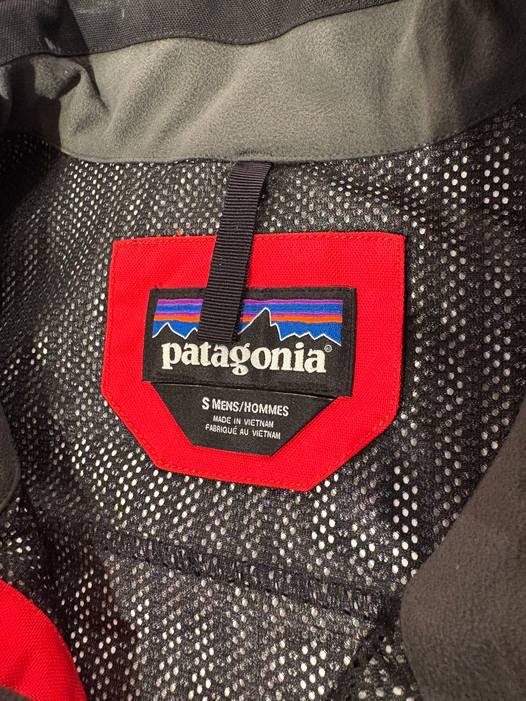 00's PATAGONIA「Skiing Patrol Vest」ベスト