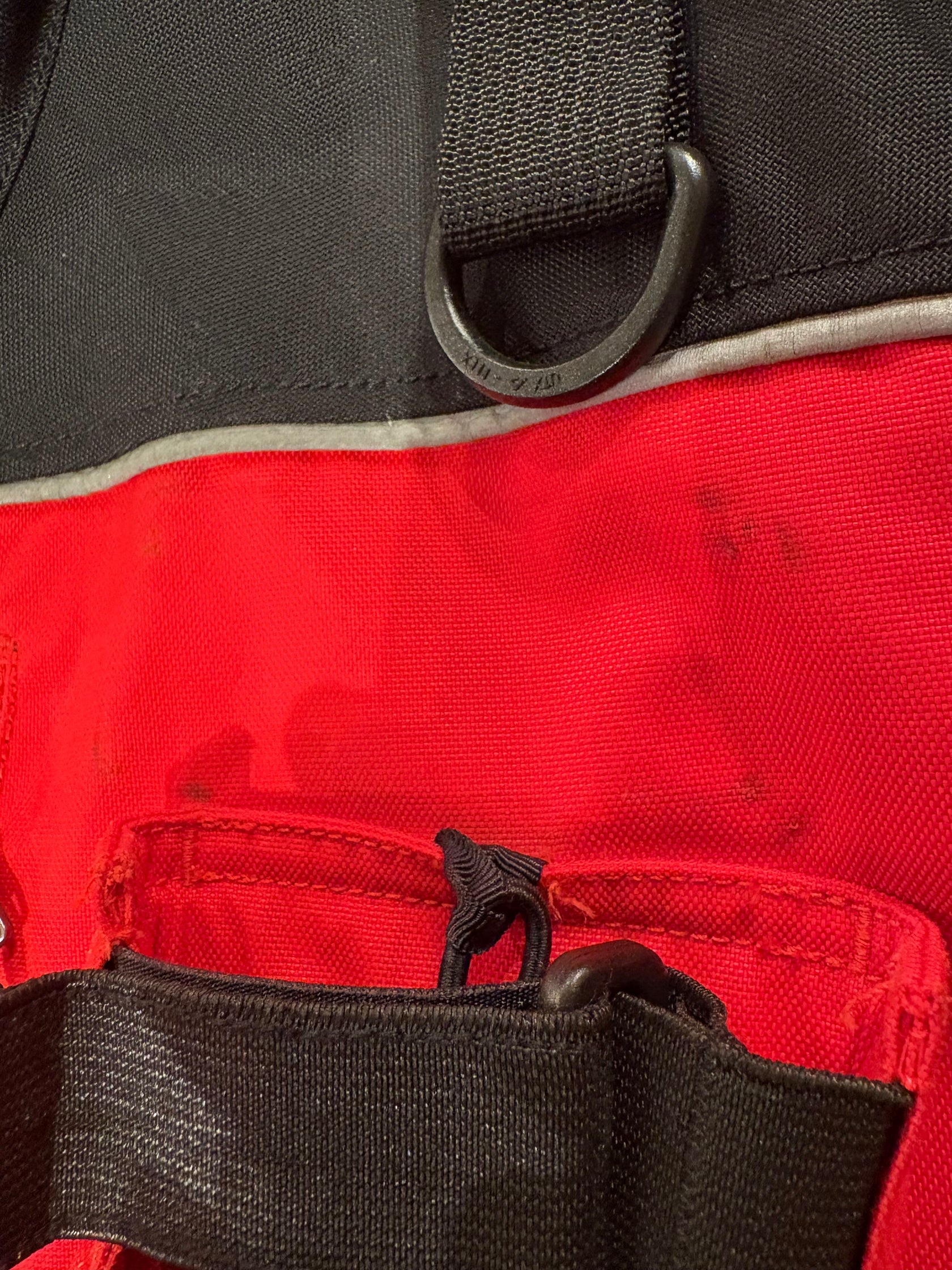 00's PATAGONIA「Skiing Patrol Vest」ベスト