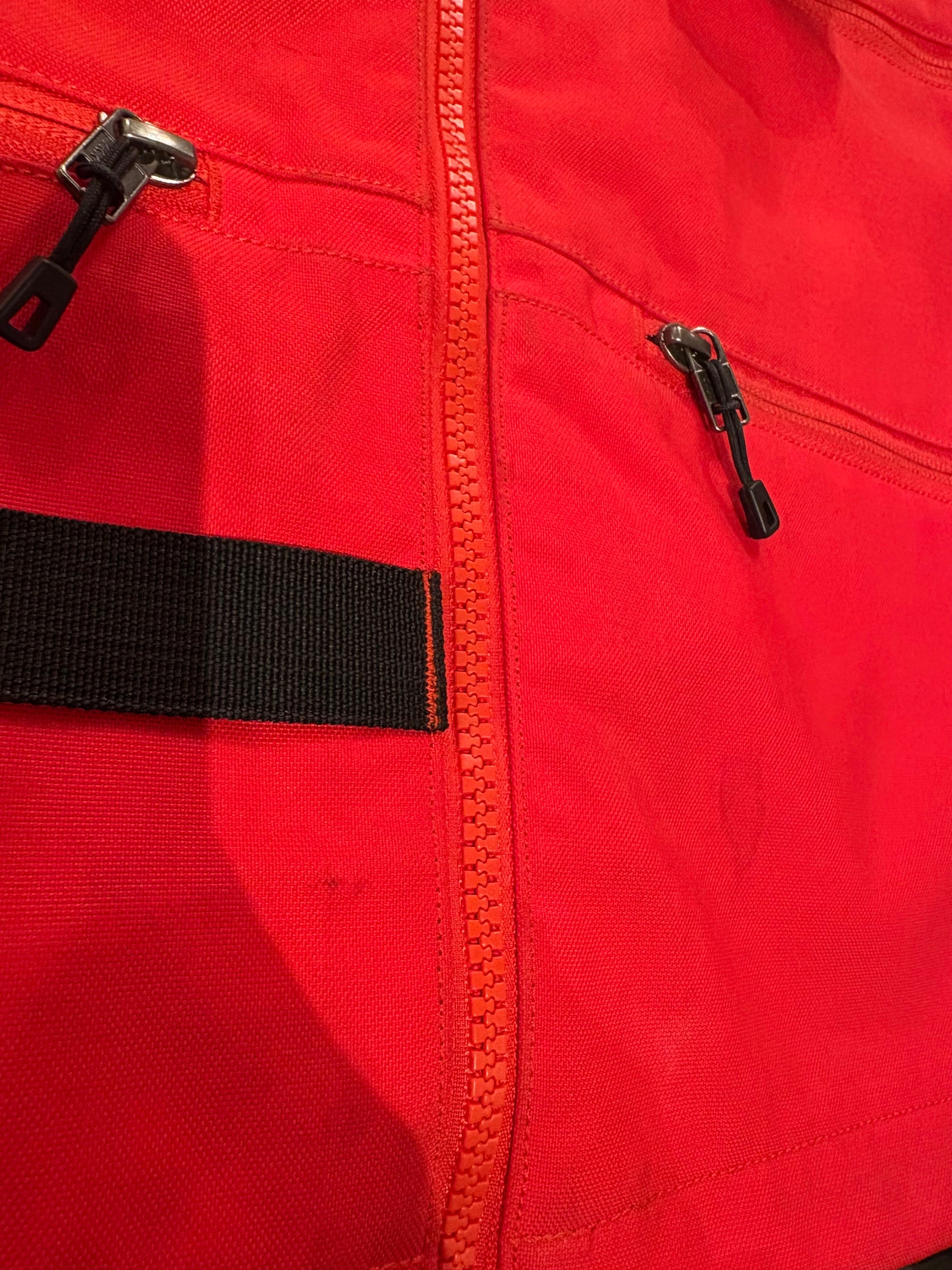 00's PATAGONIA「Skiing Patrol Vest」ベスト