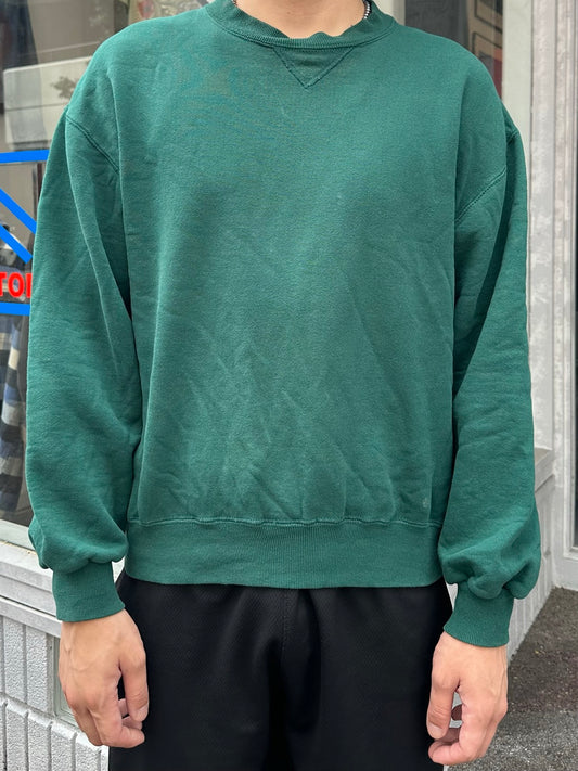 80's~90's RUSSELL ATHLETIC 無地スウェット