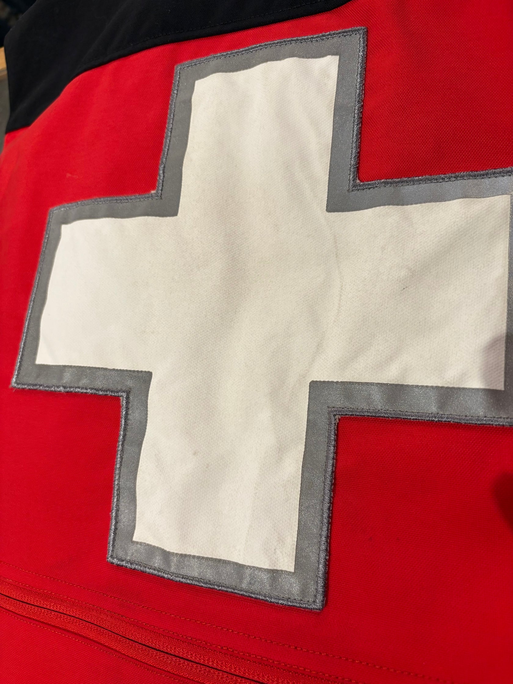 00's PATAGONIA「Skiing Patrol Vest」ベスト