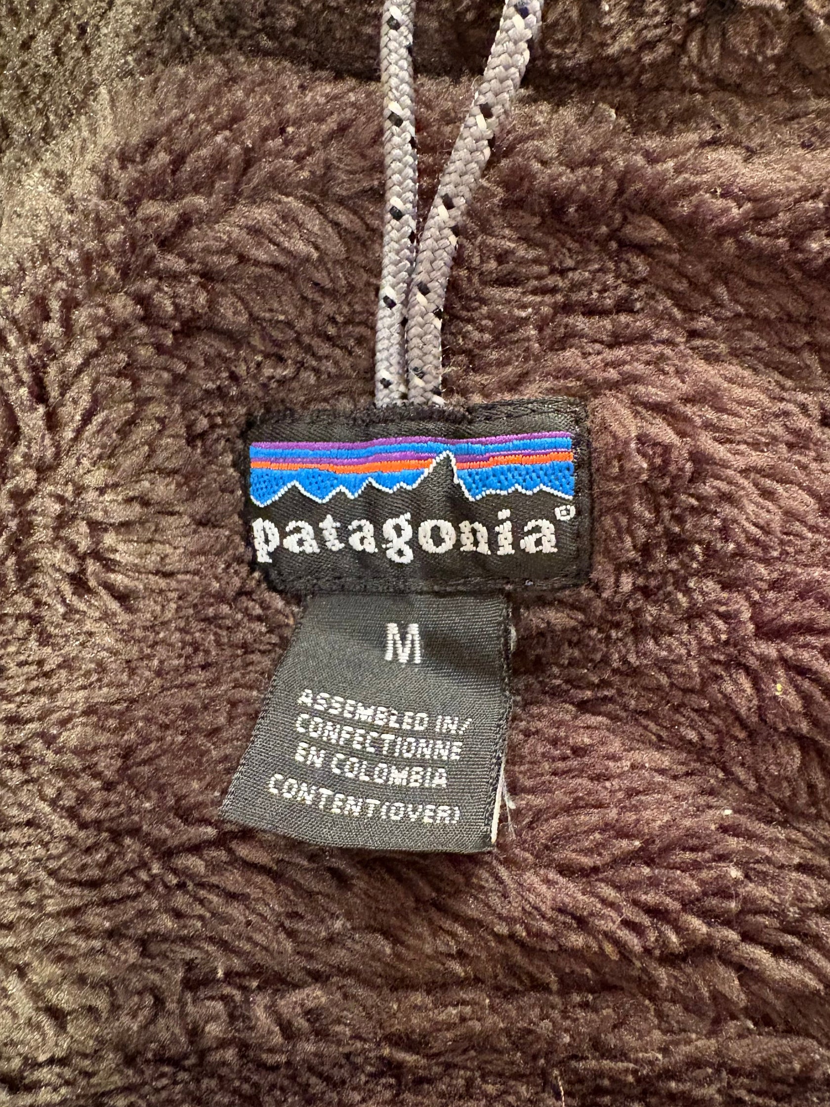 00's PATAGONIA「Stretch Speed Asent Jacket」フリースジャケット