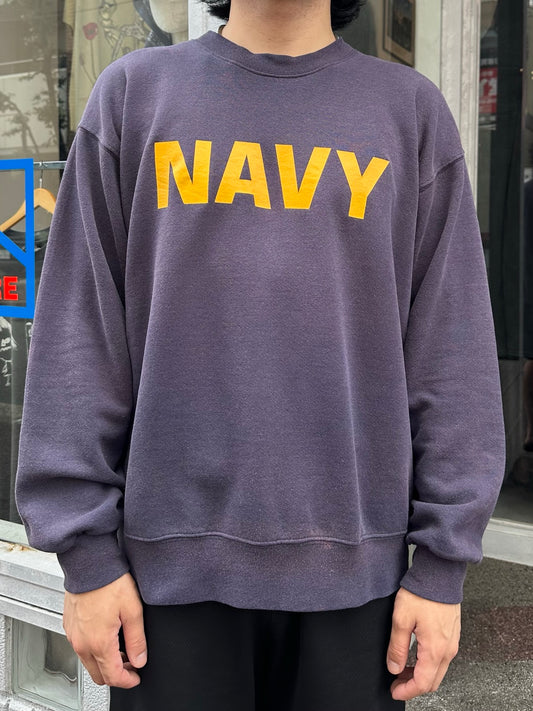 00's U.S.NAVY スウェット