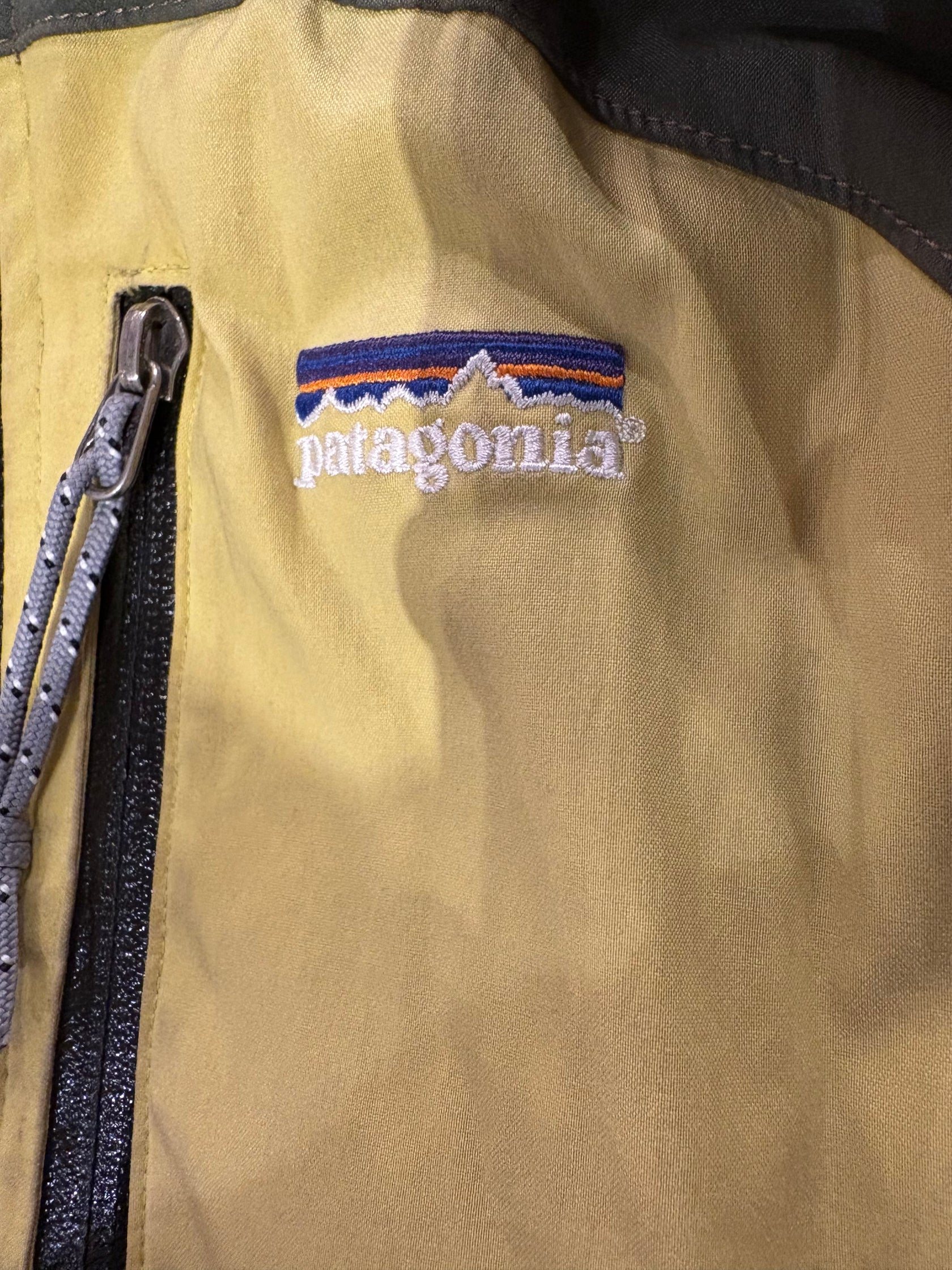 00's PATAGONIA「Stretch Speed Asent Jacket」フリースジャケット