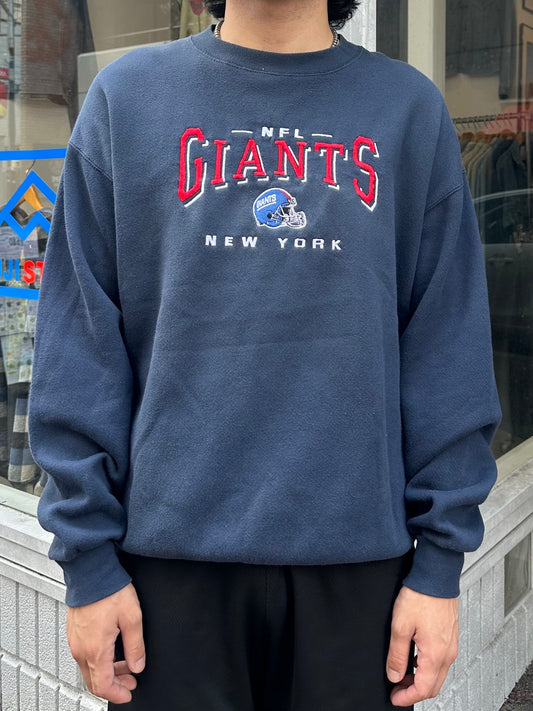 90's LEE「New York Giants」スポーツスウェット
