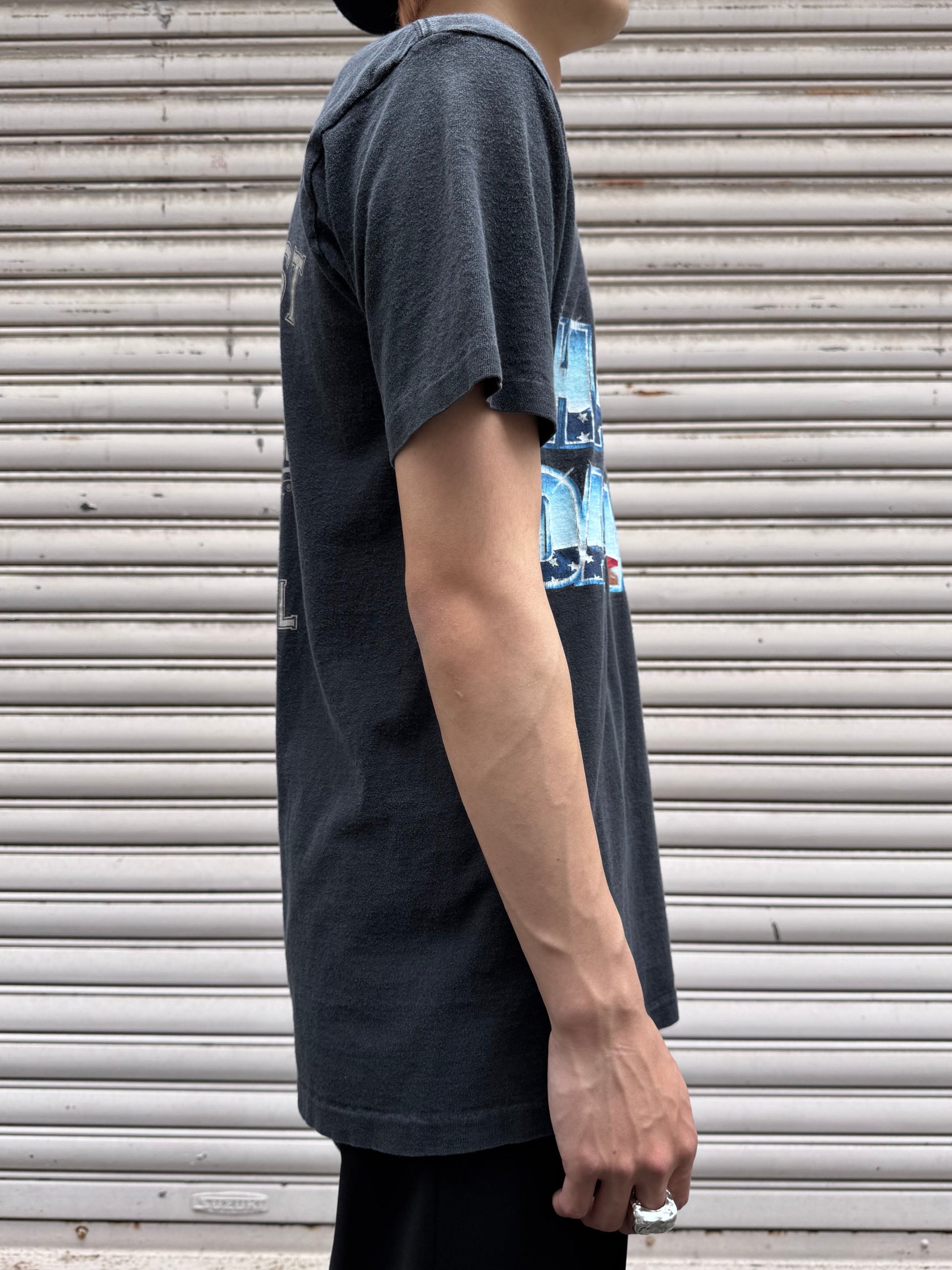 90's HARLEY-DAVIDSON「WEST COAST NAPLES, FL」USA製 ハーレーTシャツ