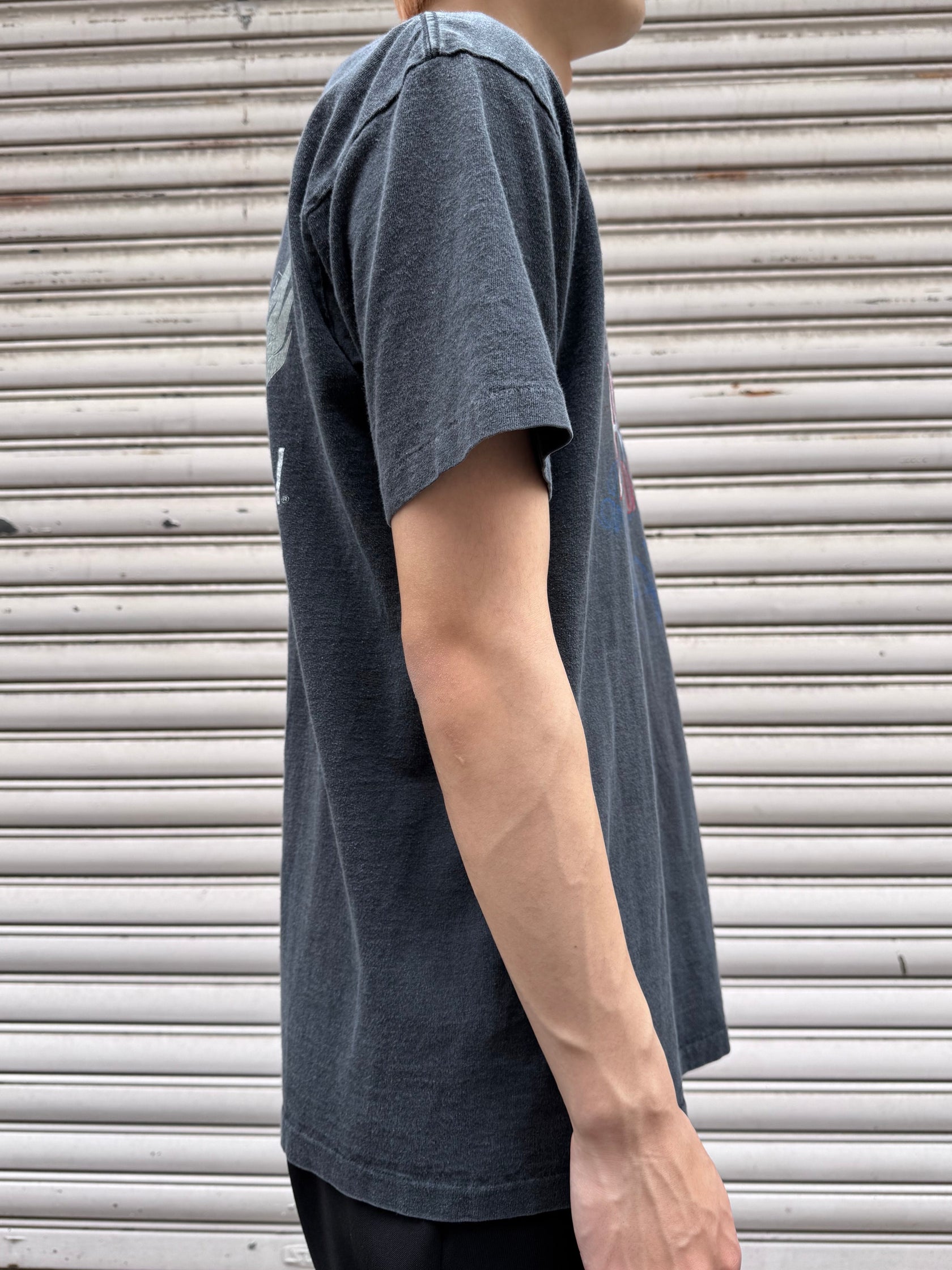 90's HARLEY-DAVIDSON「BELGRADE, MONTANA」USA製 ハーレーTシャツ