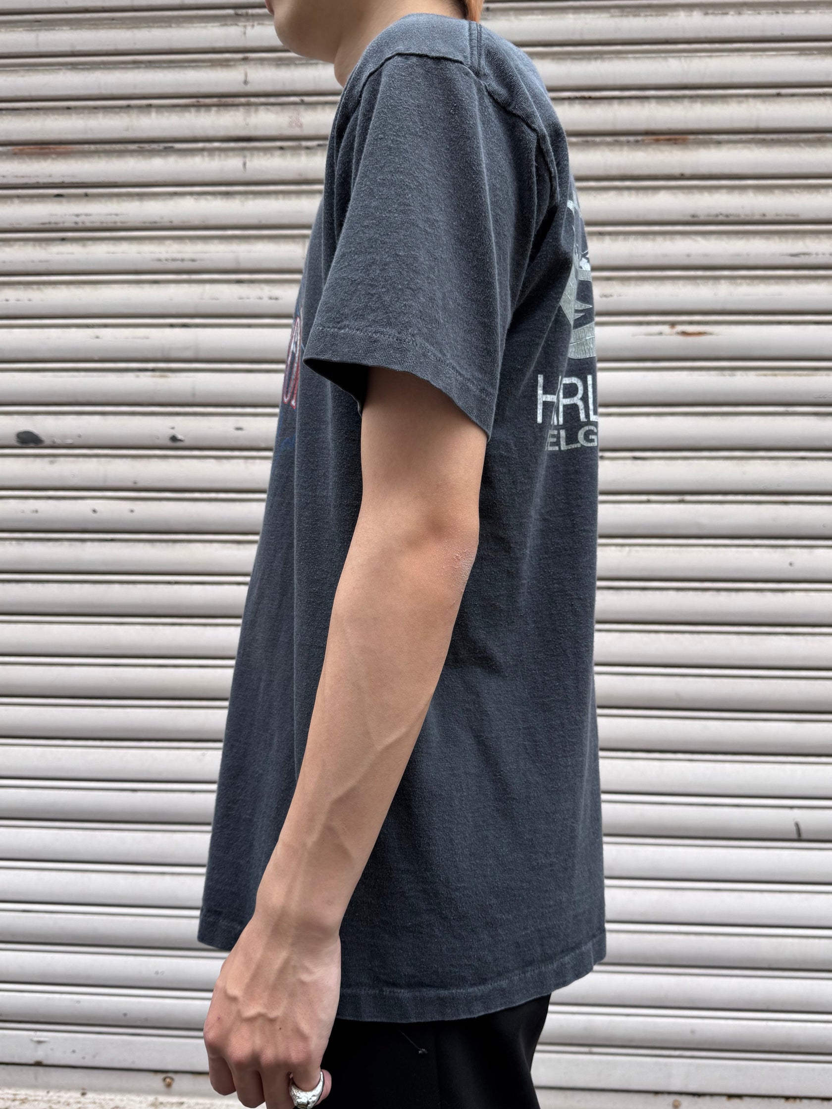 90's HARLEY-DAVIDSON「BELGRADE, MONTANA」USA製 ハーレーTシャツ