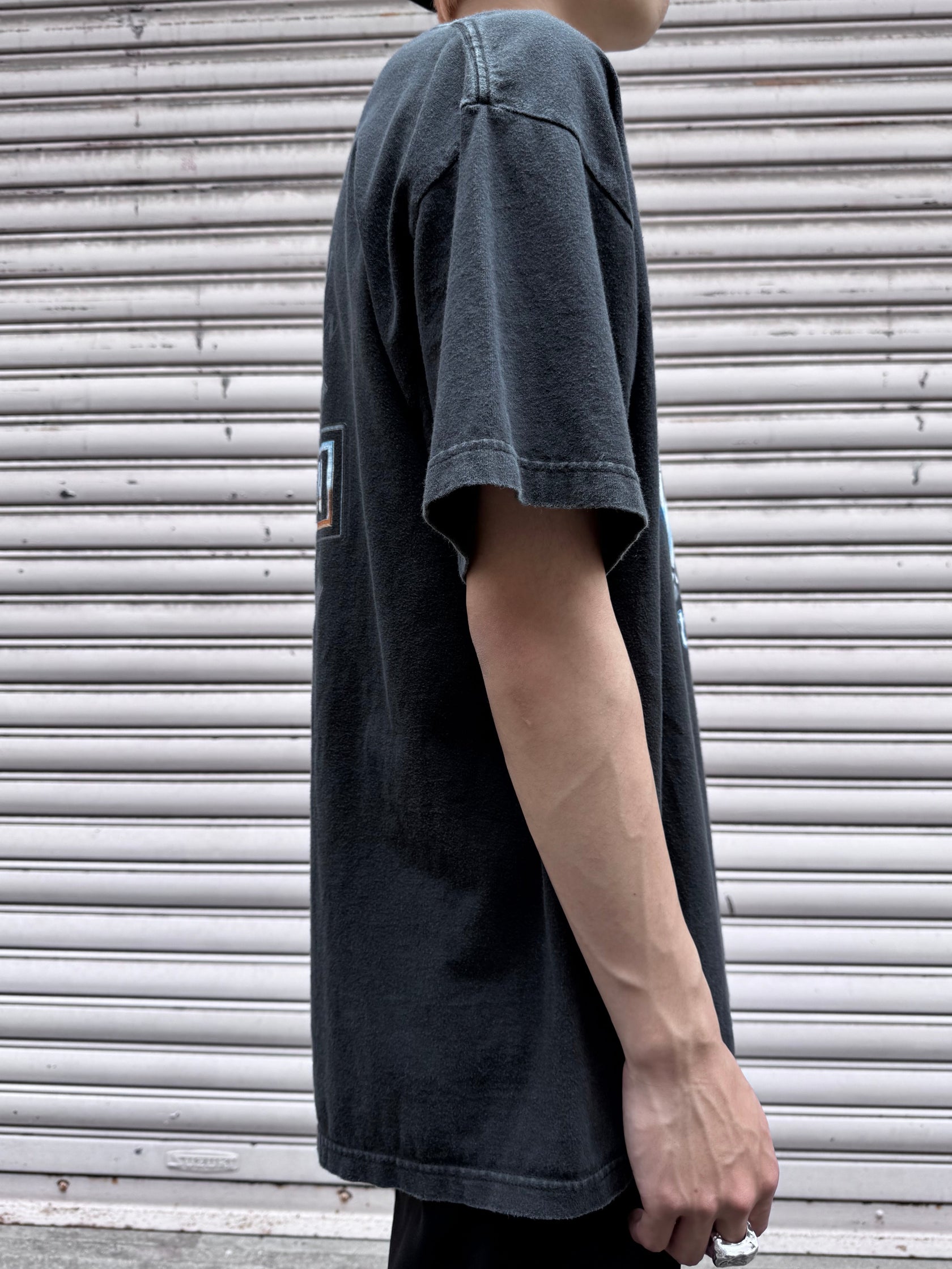 00's HARLEY-DAVIDSON「I GOT MINE at...」USA製 ハーレーTシャツ