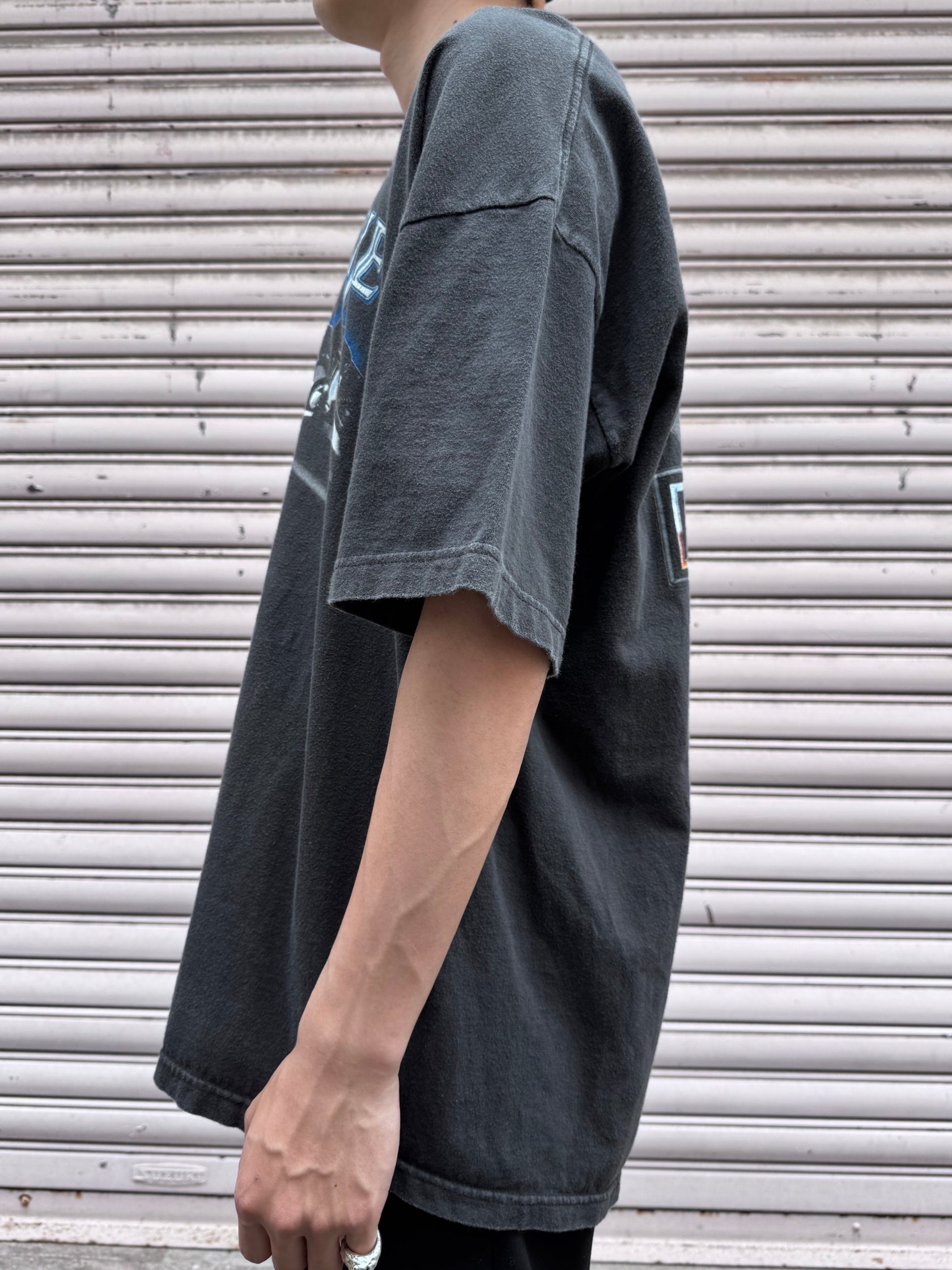 00's HARLEY-DAVIDSON「I GOT MINE at...」USA製 ハーレーTシャツ