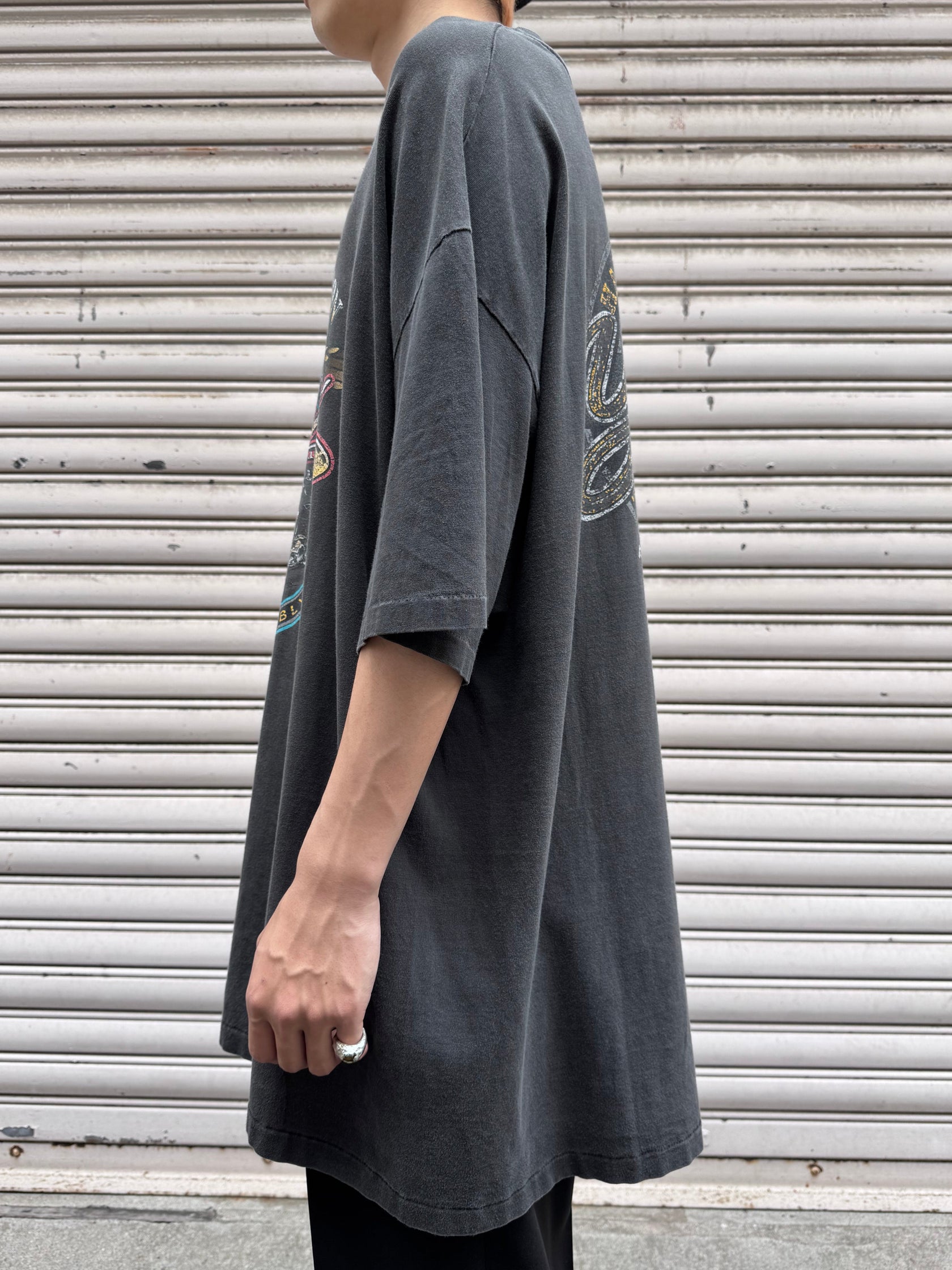 90's HARLEY-DAVIDSON「PENNSYLVANIA」USA製 ハーレーTシャツ