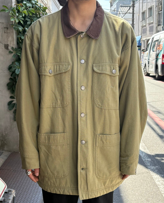 90's PATAGONIA「NUEVO RANGE COAT」ワークジャケット