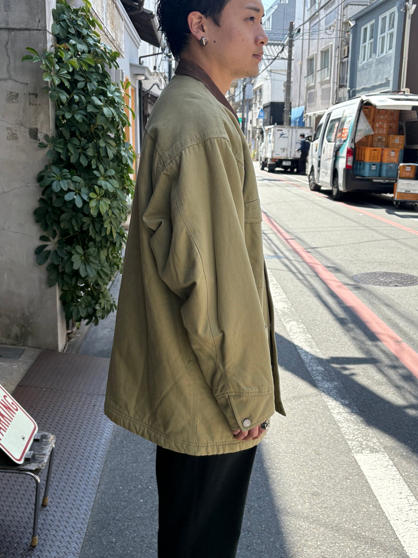 90's Patagonia NUEVO RANGE COAT ヌエボレンジコート