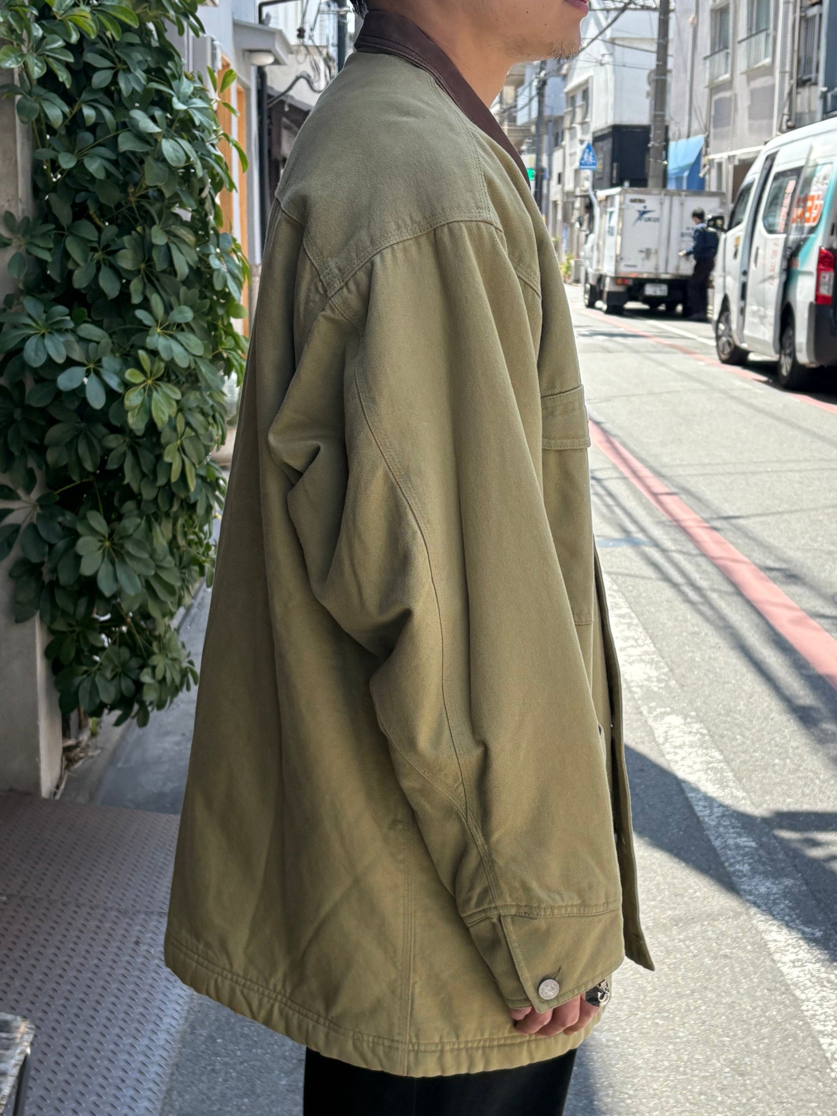 90's PATAGONIA「NUEVO RANGE COAT」ワークジャケット