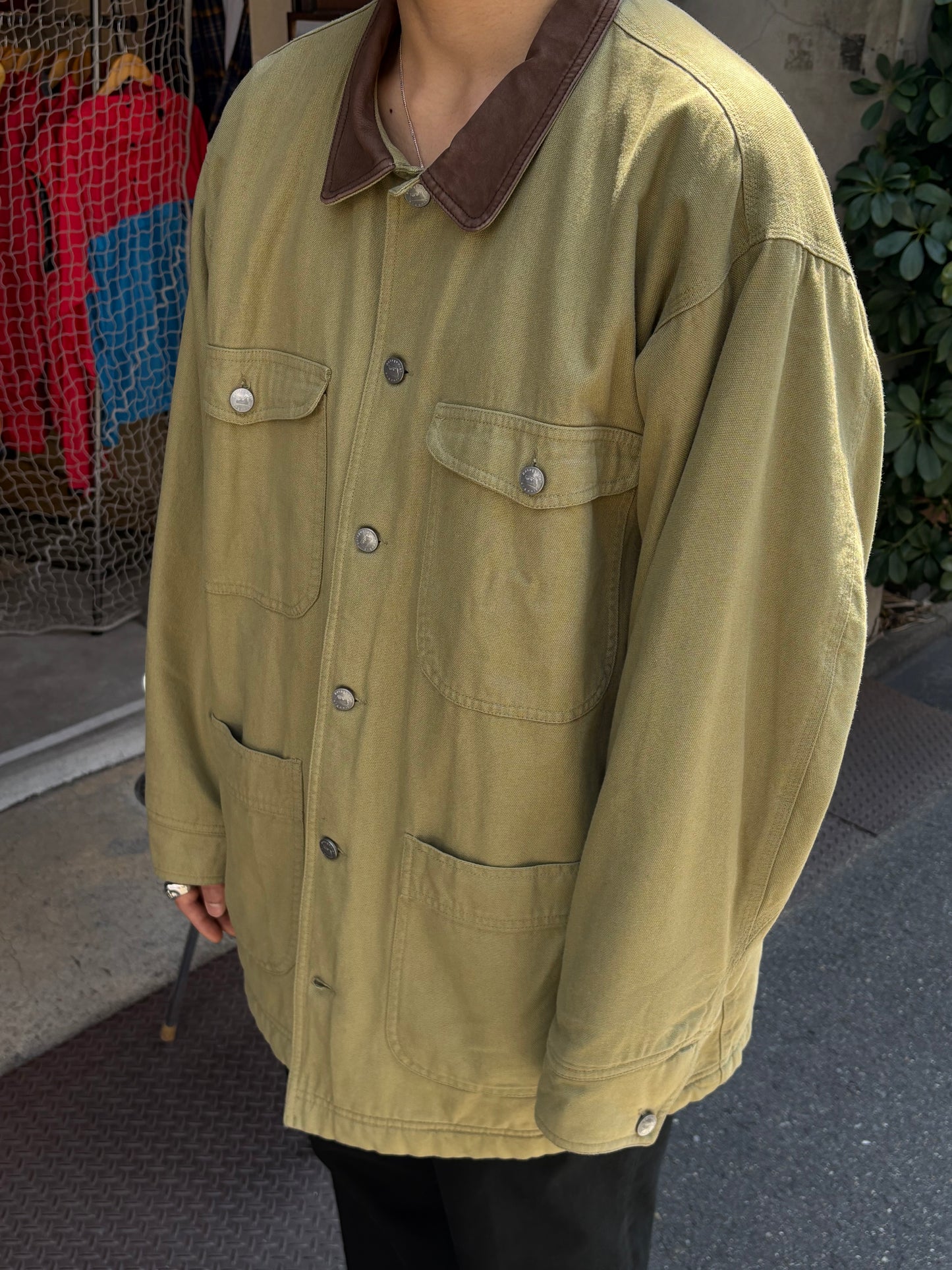 90's Patagonia NUEVO RANGE COAT ヌエボレンジコート