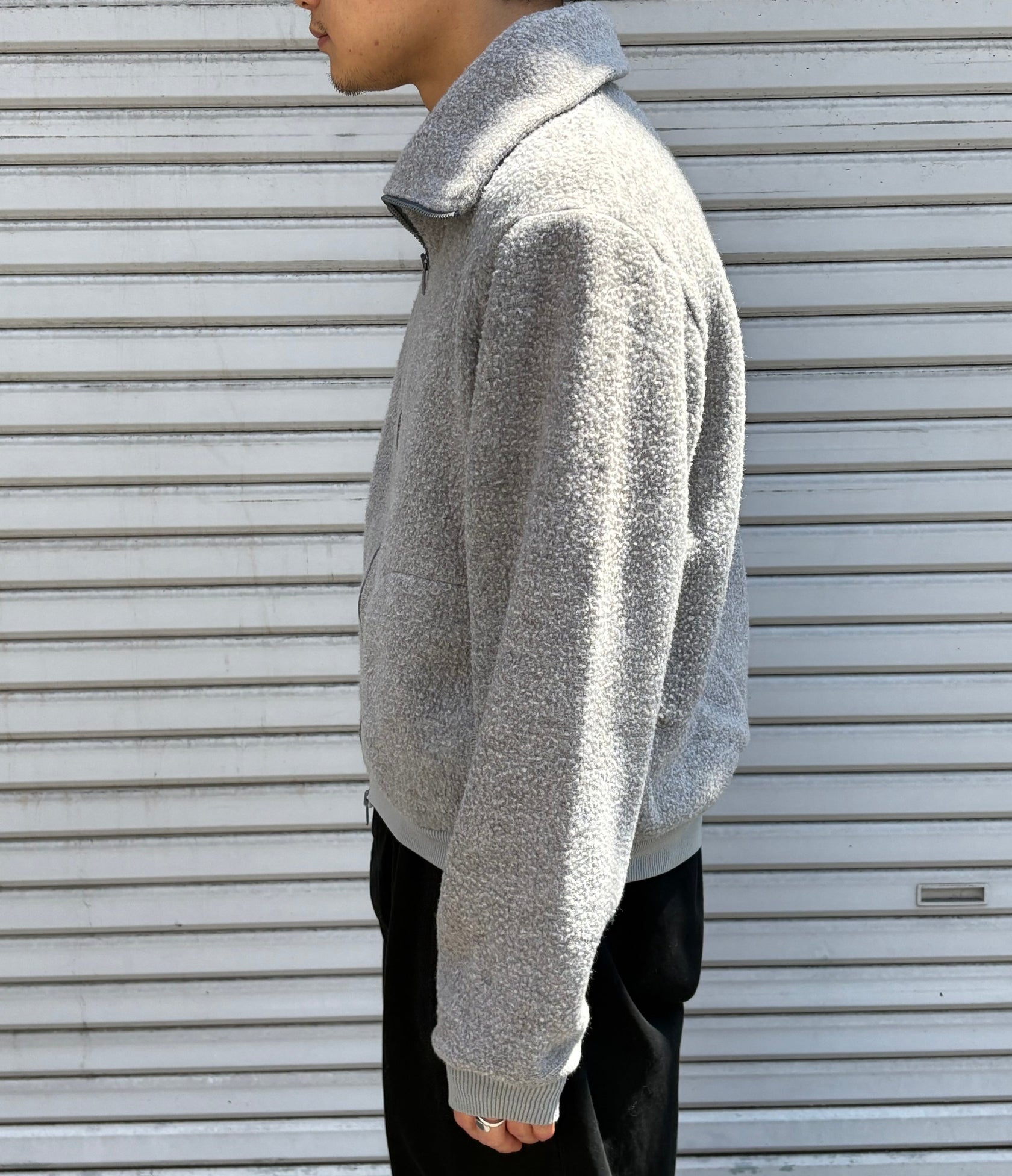 70's PATAGONIA 「Fleece Pullover」初期白タグ フリースジャケット