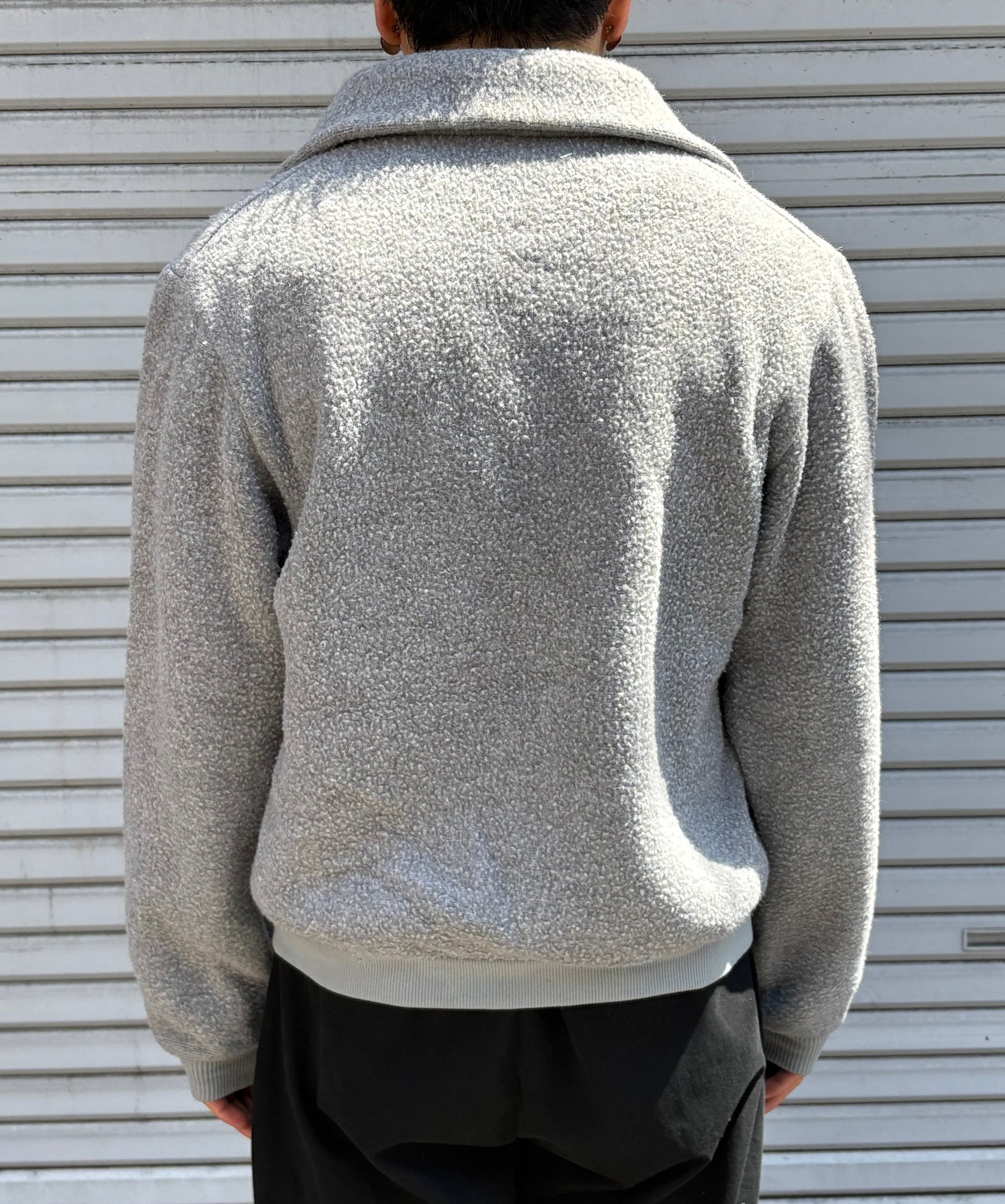 70's PATAGONIA 「Fleece Pullover」初期白タグ フリースジャケット