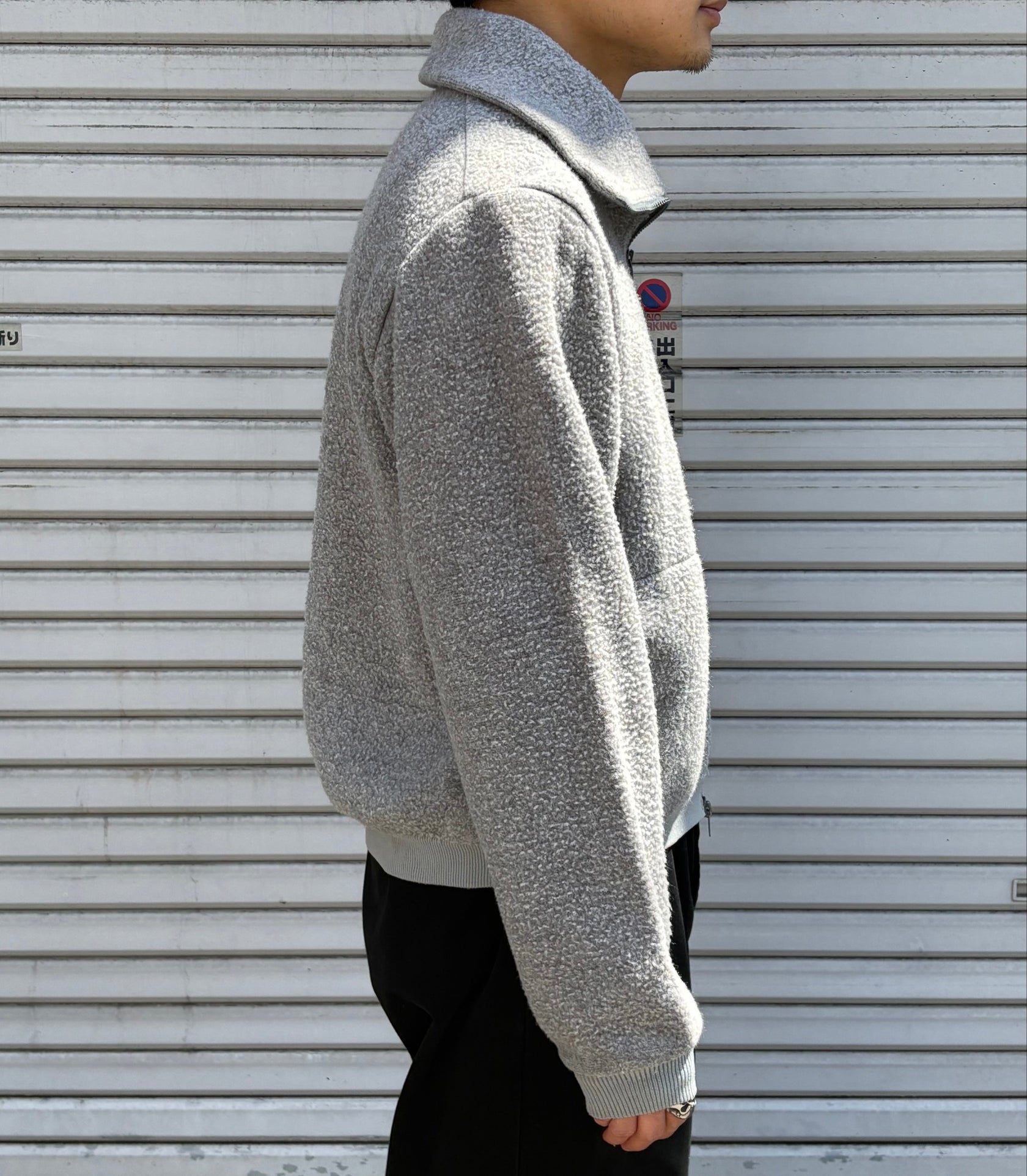 70's PATAGONIA 「Fleece Pullover」初期白タグ フリースジャケット