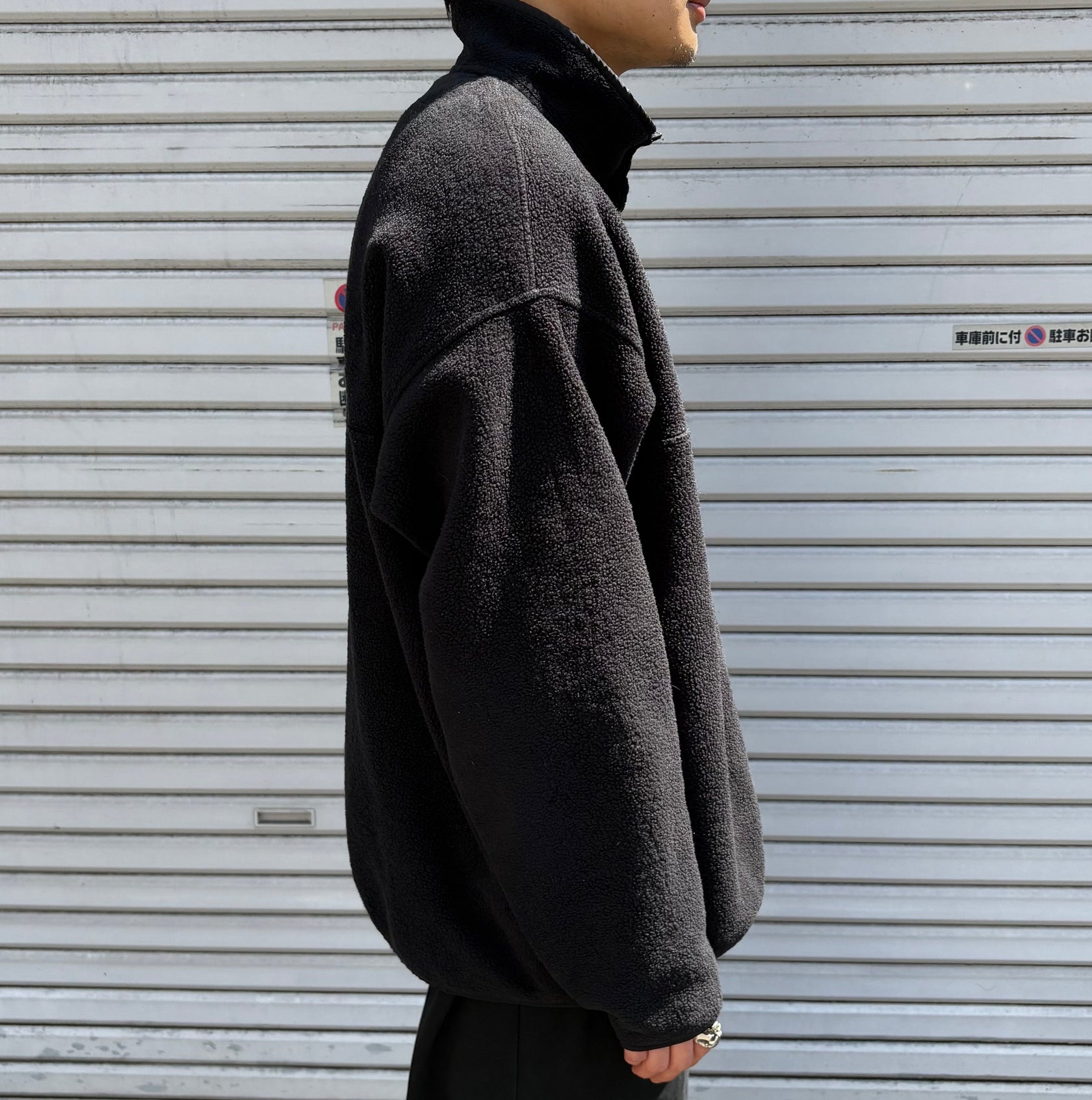 90's PATAGONIA「SYNCHILLA Snap T」フリースジャケット